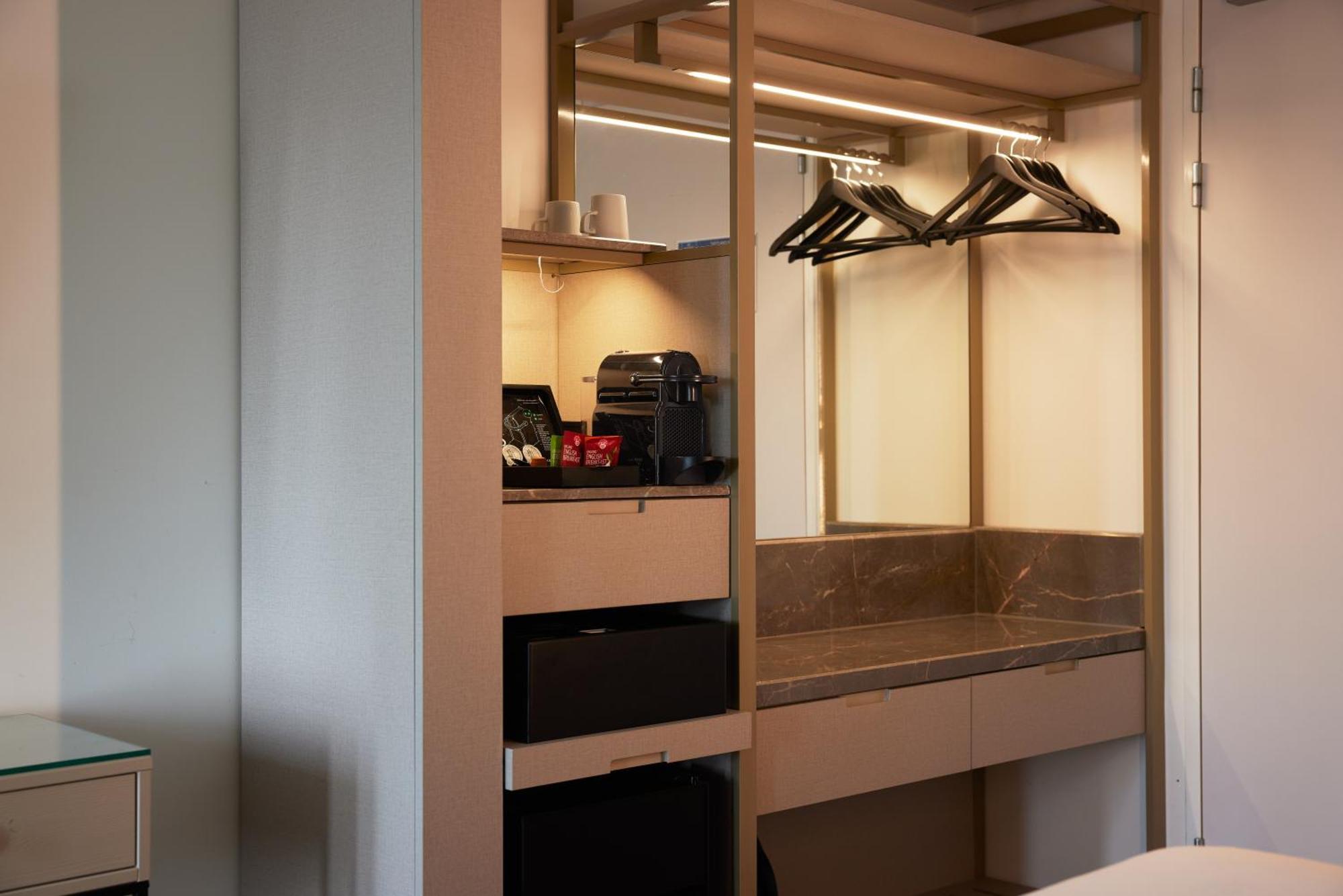 Luxus Vierbettzimmer