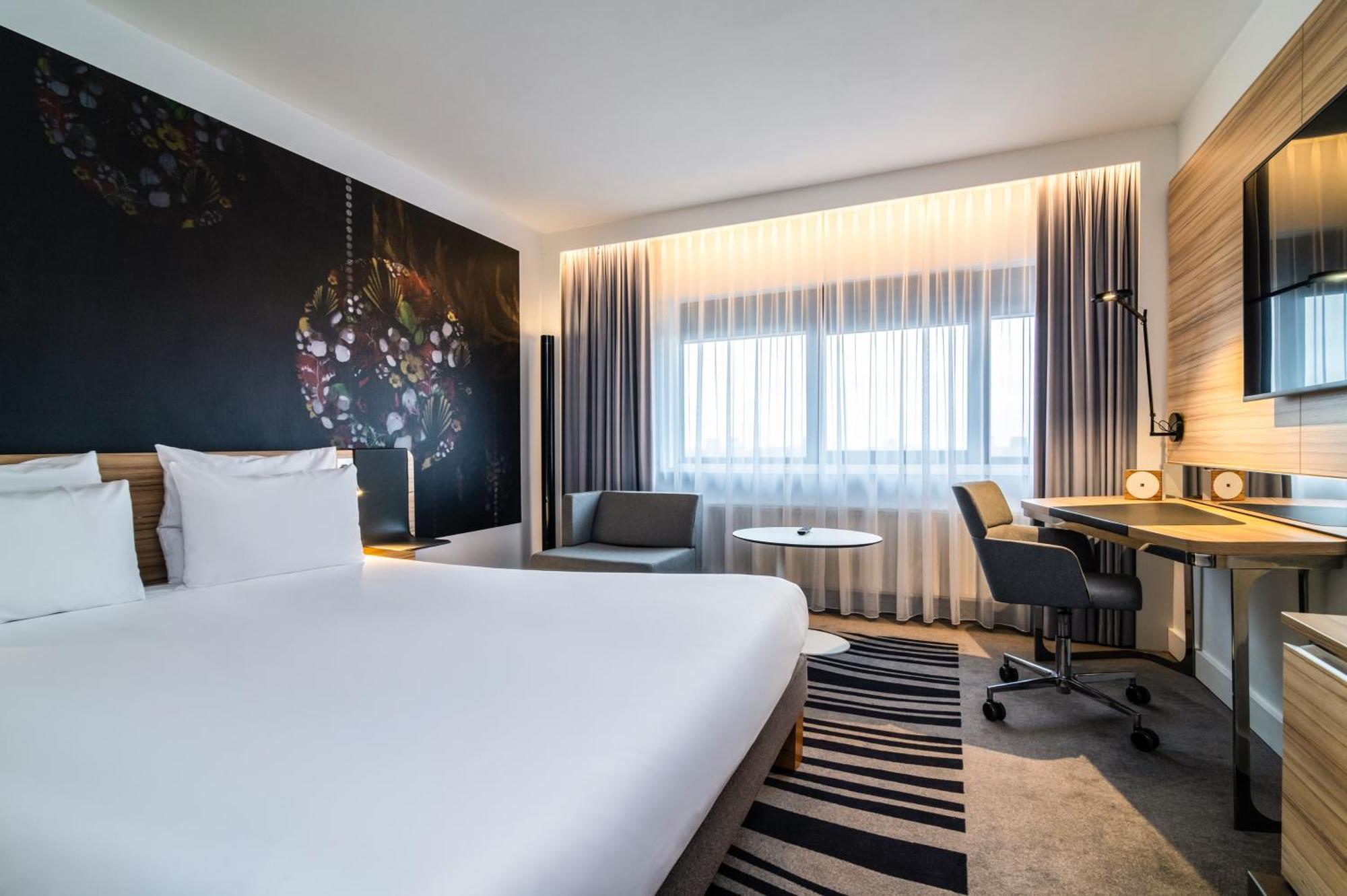 Executive Zimmer mit Kingsize-Bett