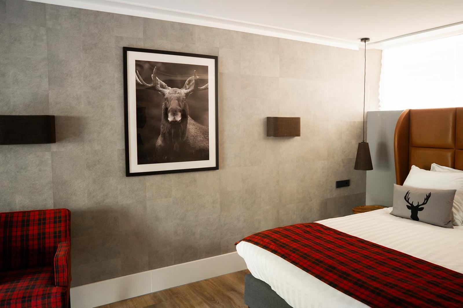 Außenzimmer Maple