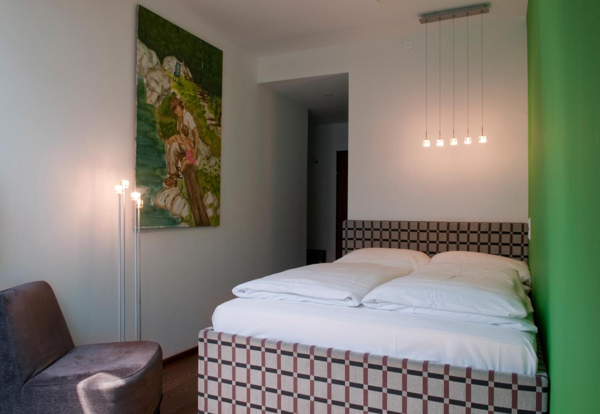 Economy Doppelzimmer