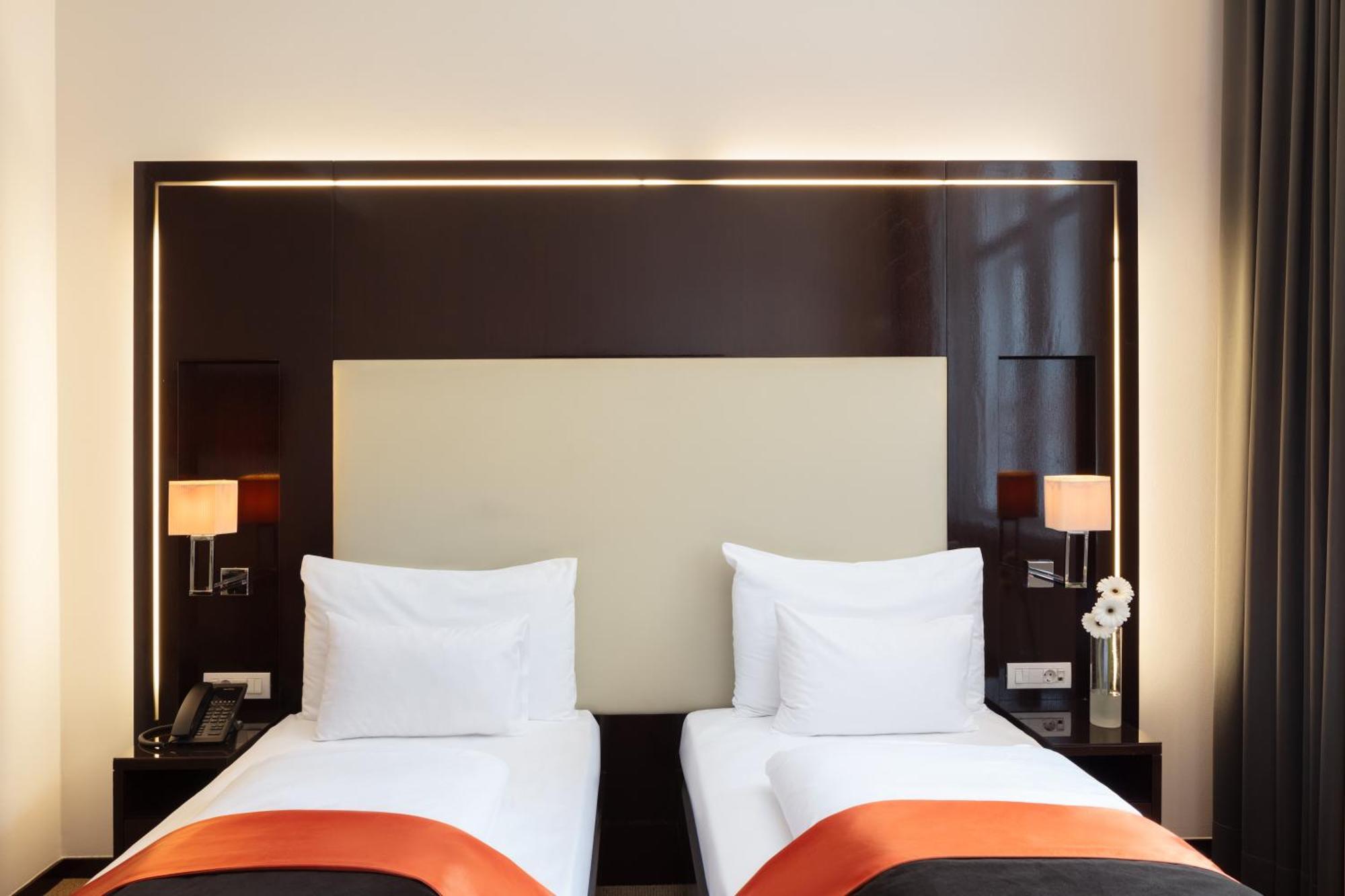 Deluxe Zweibettzimmer