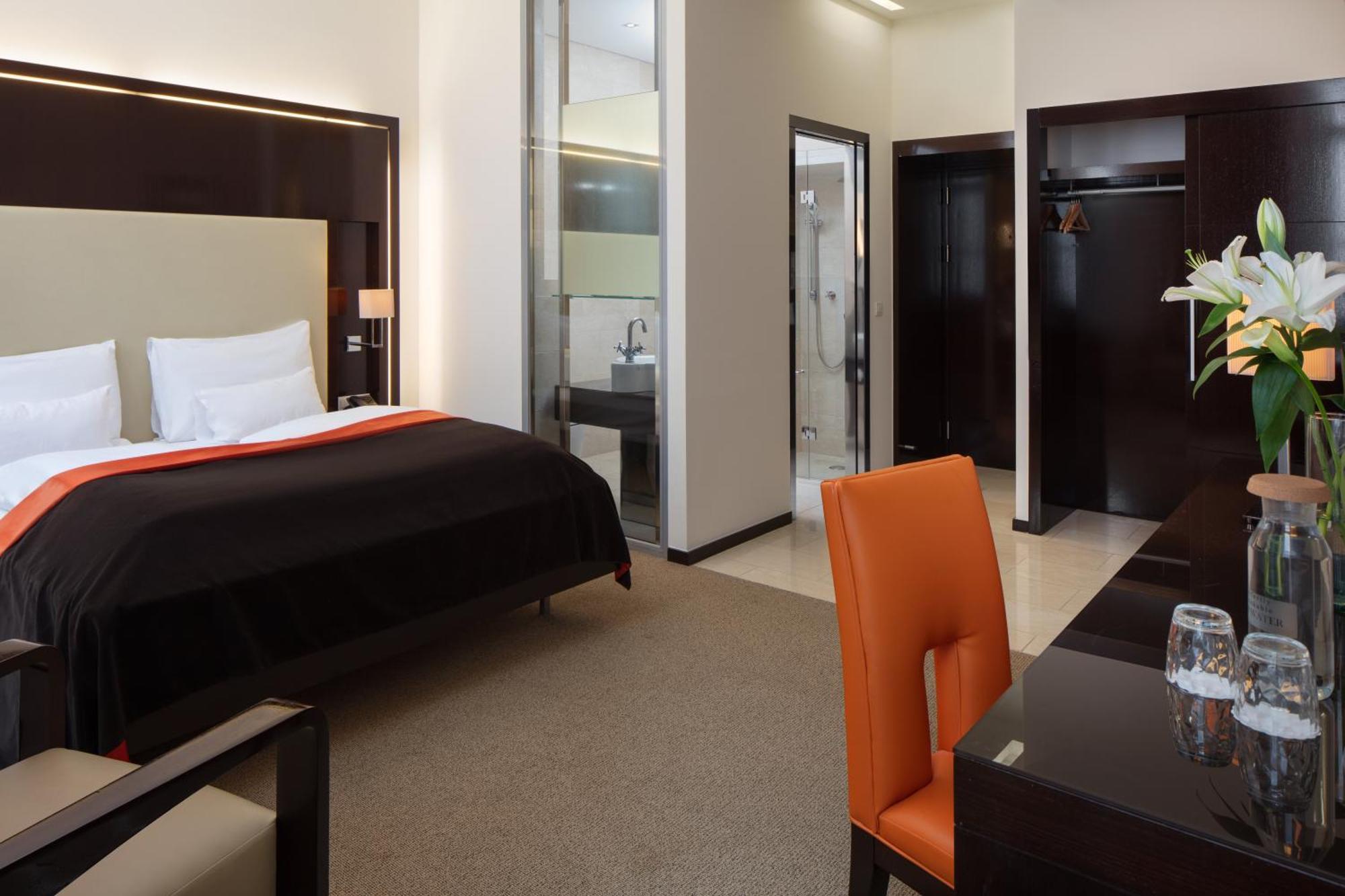 Deluxe Doppelzimmer