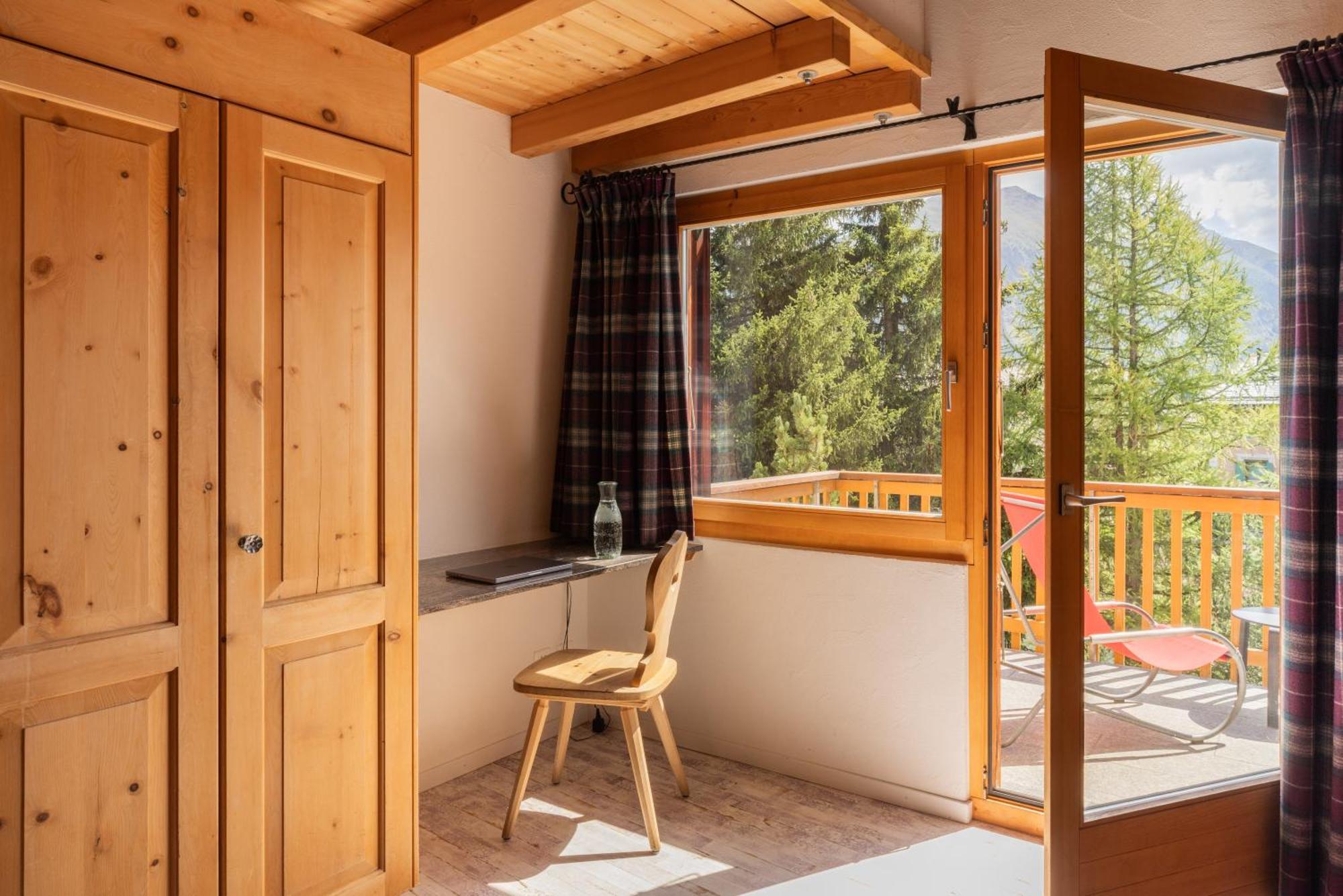 Superior Doppelzimmer mit Balkon