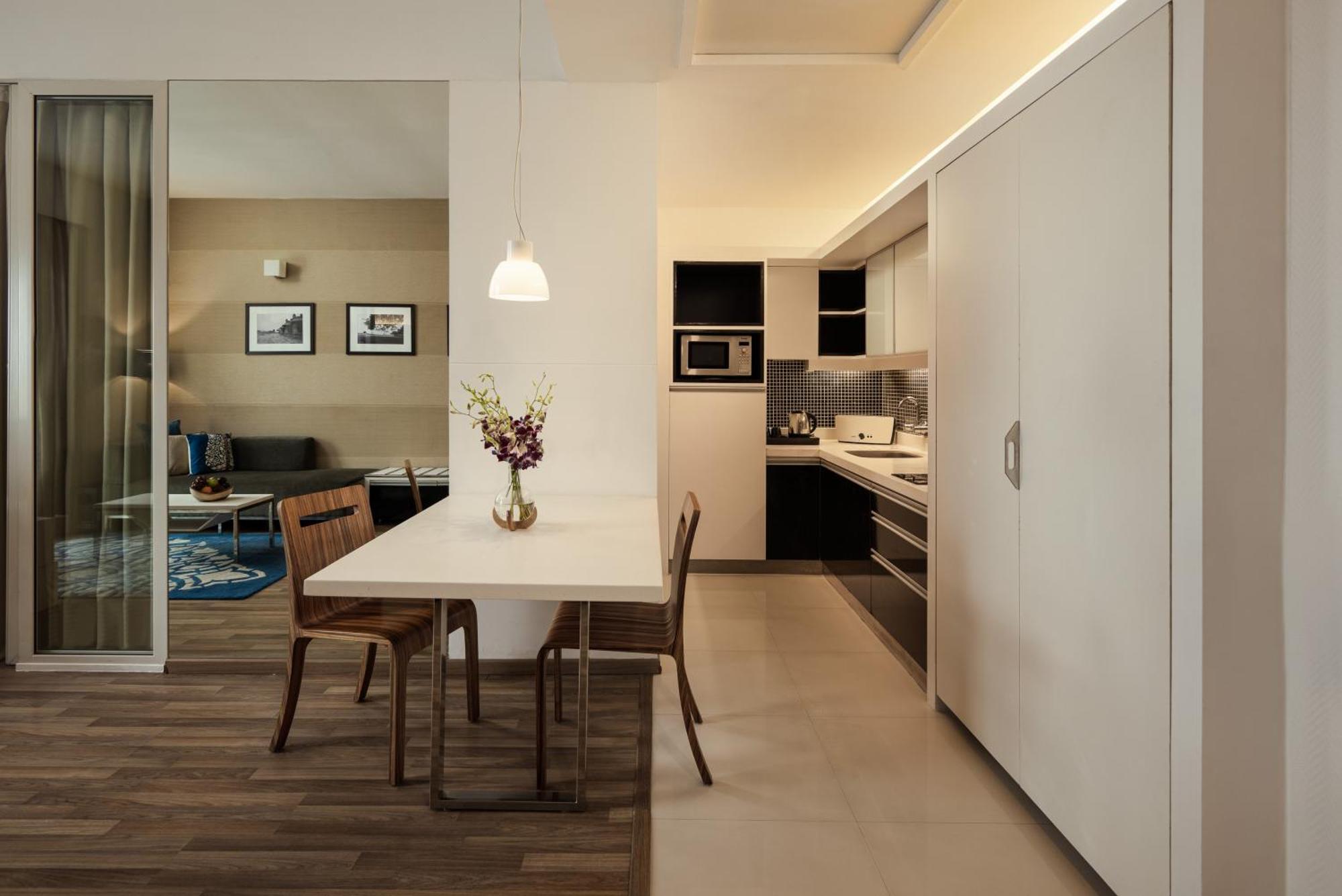 Executive Suite with Balcony with 20% discount on food and soft beverages and spa and Happy Hour 1+1 at By the Blue