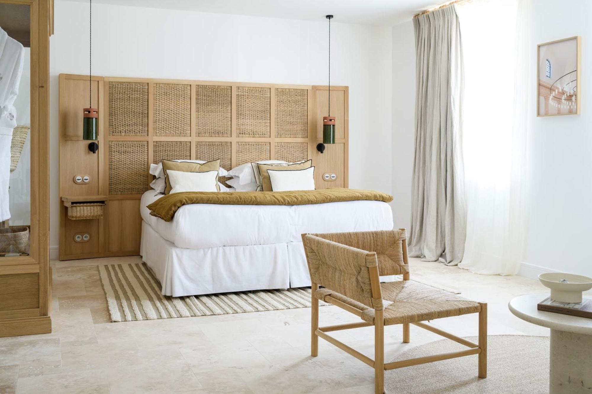 Suite mit Terrasse