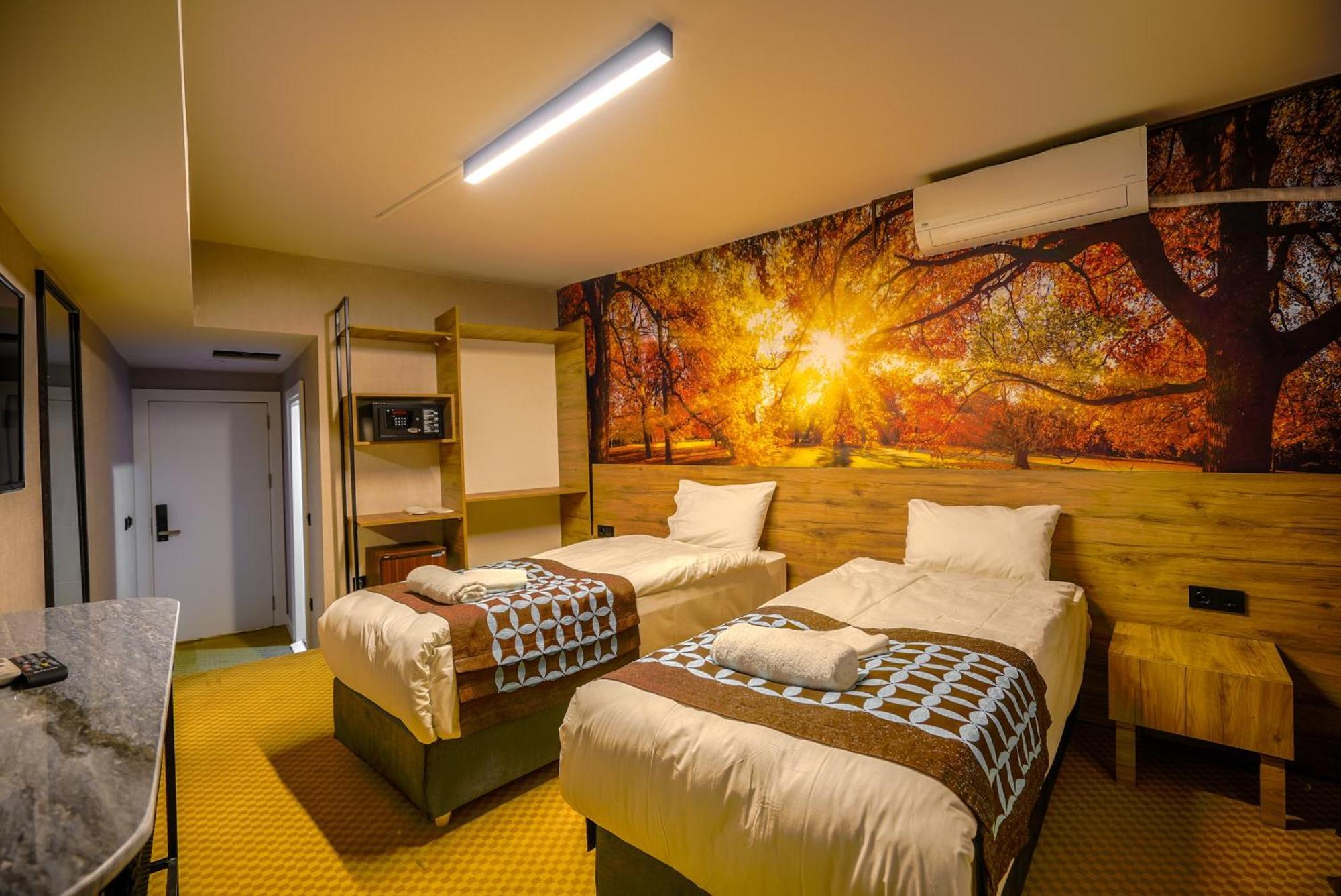 Standard Zweibettzimmer