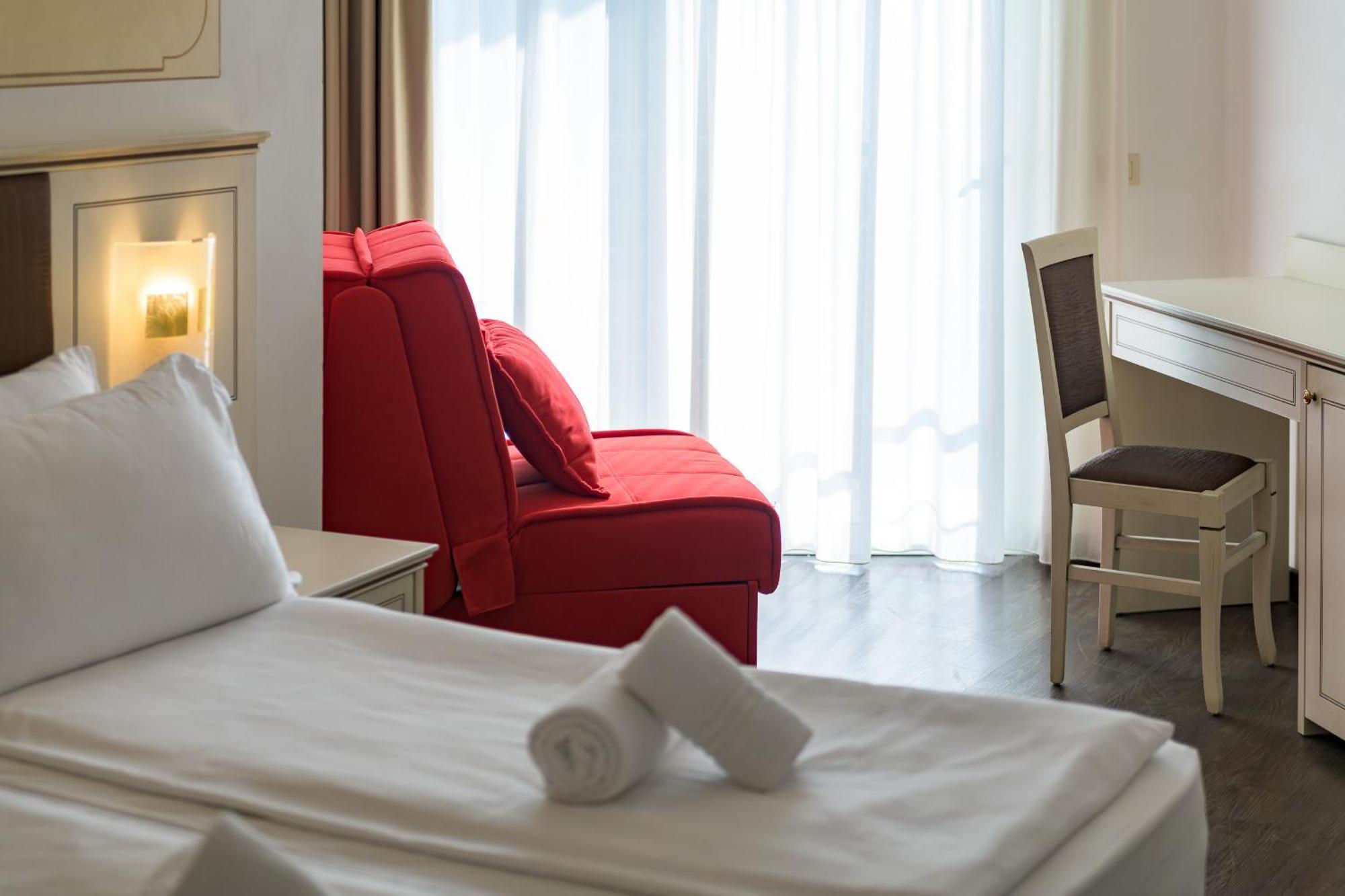 Superior Dreibettzimmer