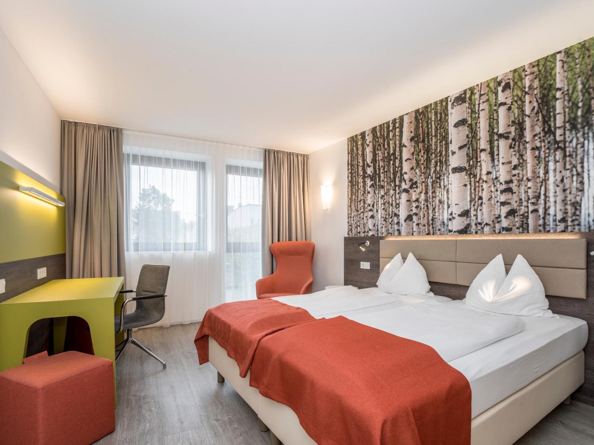 Standard Doppelzimmer