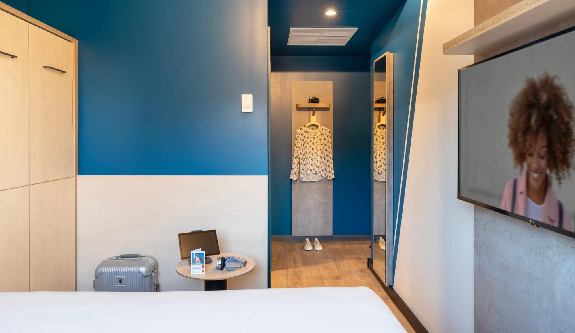 Standard Doppelzimmer