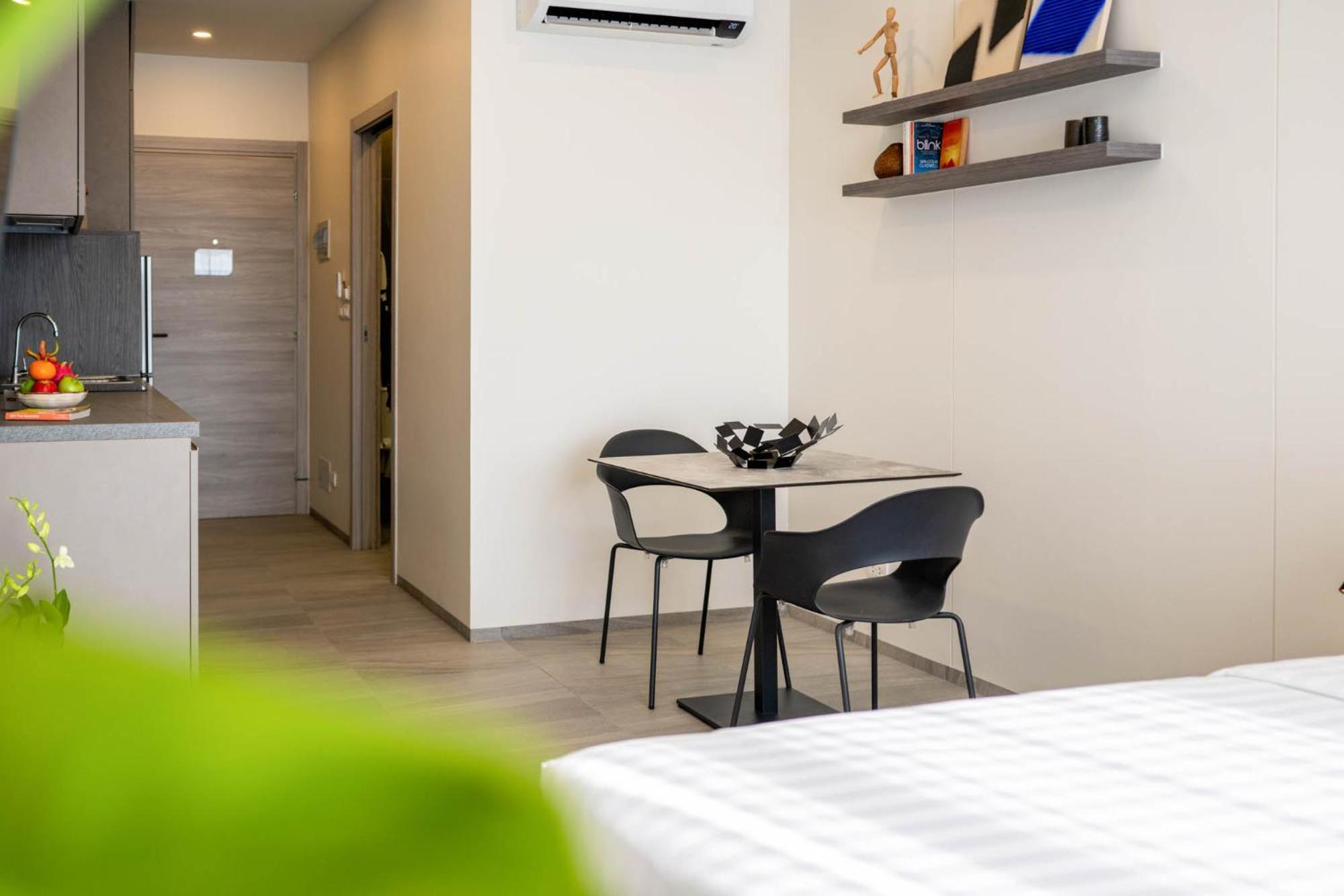 Classic Studio + kostenloser Coworking-Bereich (Größe 30 m²)