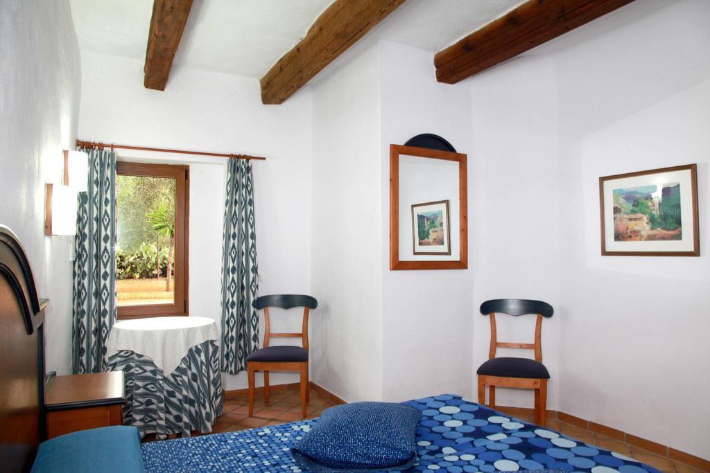 Apartment mit 2 Schlafzimmern und Terrasse