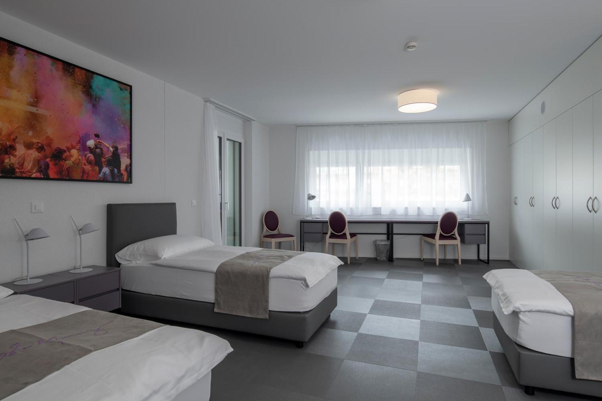 Vierbettzimmer