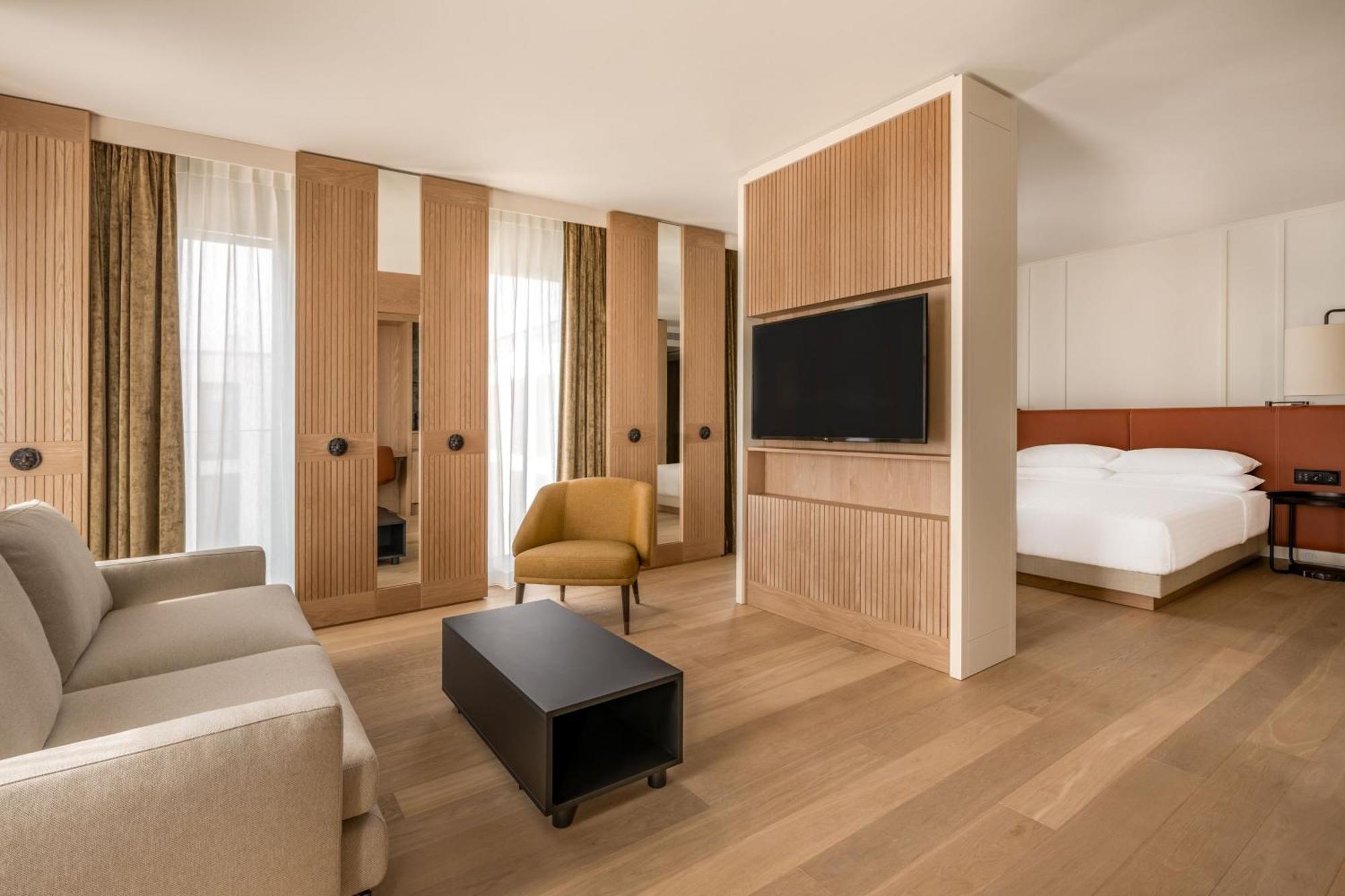 Superior Suite – Zugang zur Club Lounge