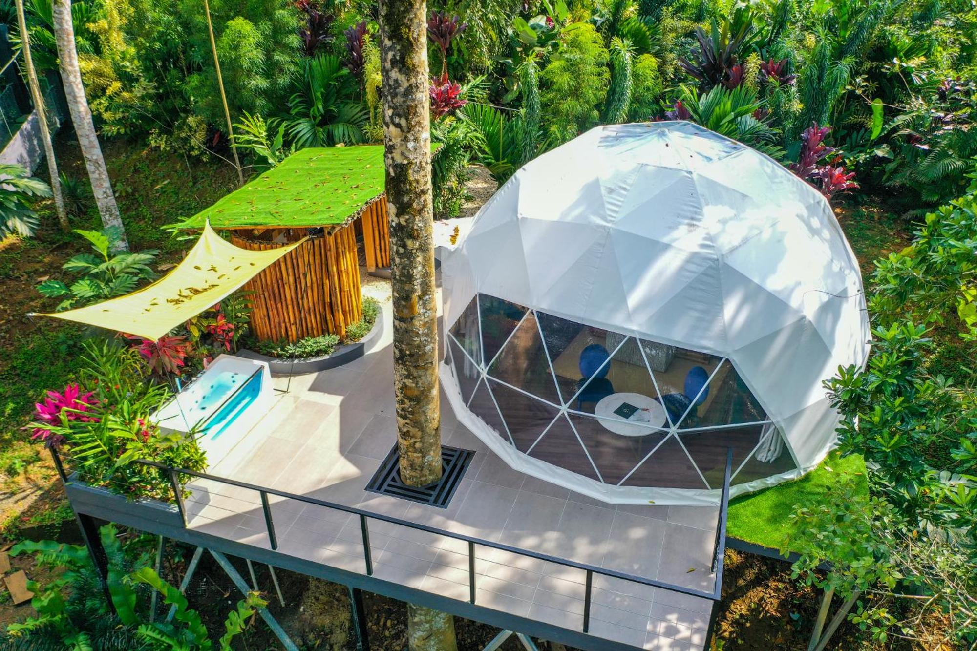 Master Glamping Suite