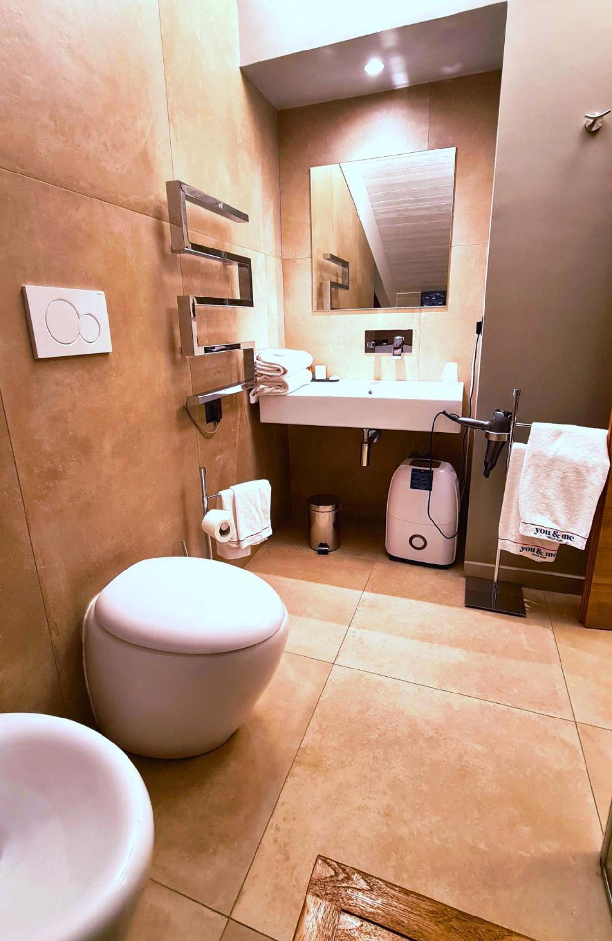 Junior Suite mit Whirlpool