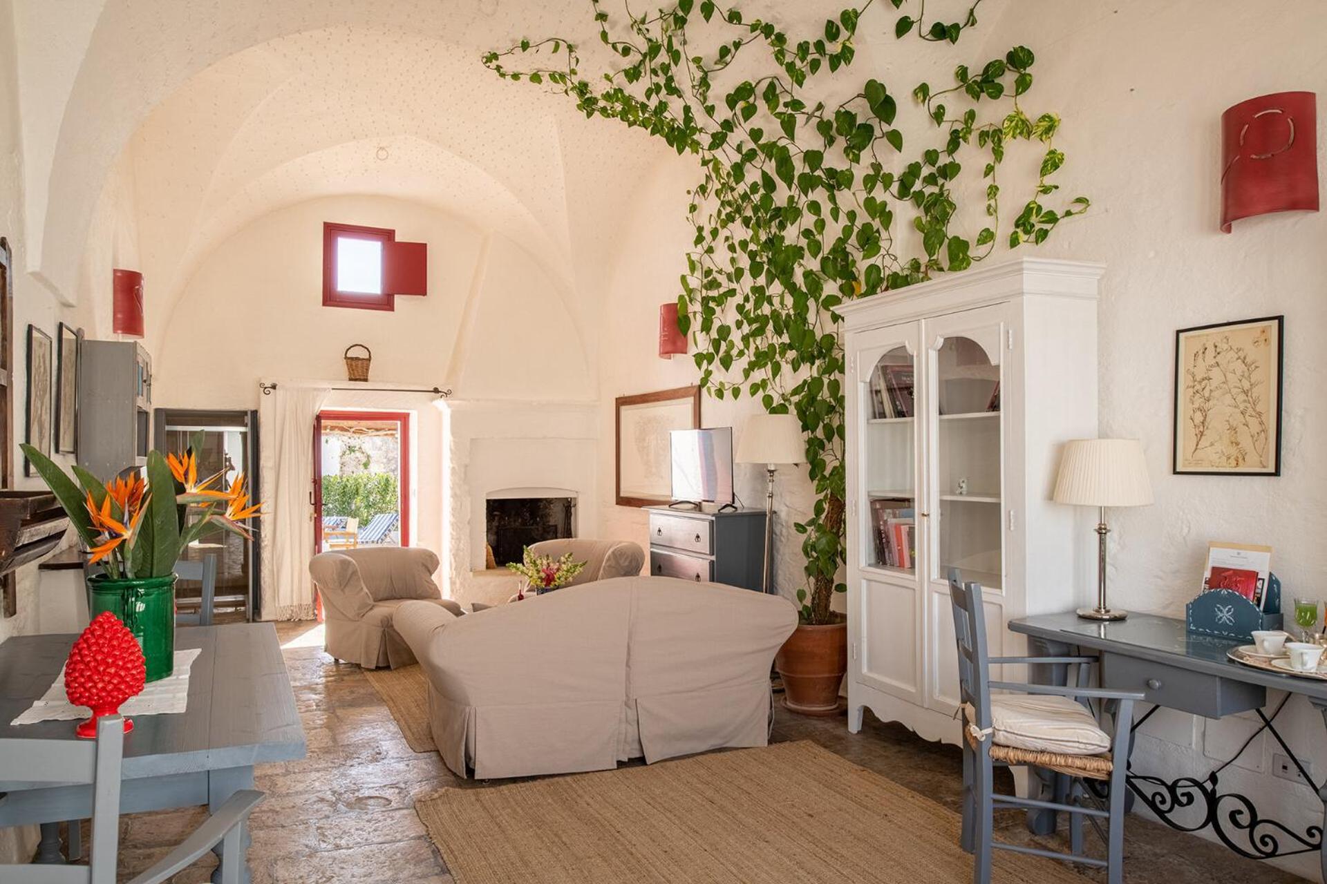 Suite mit privatem Pool
