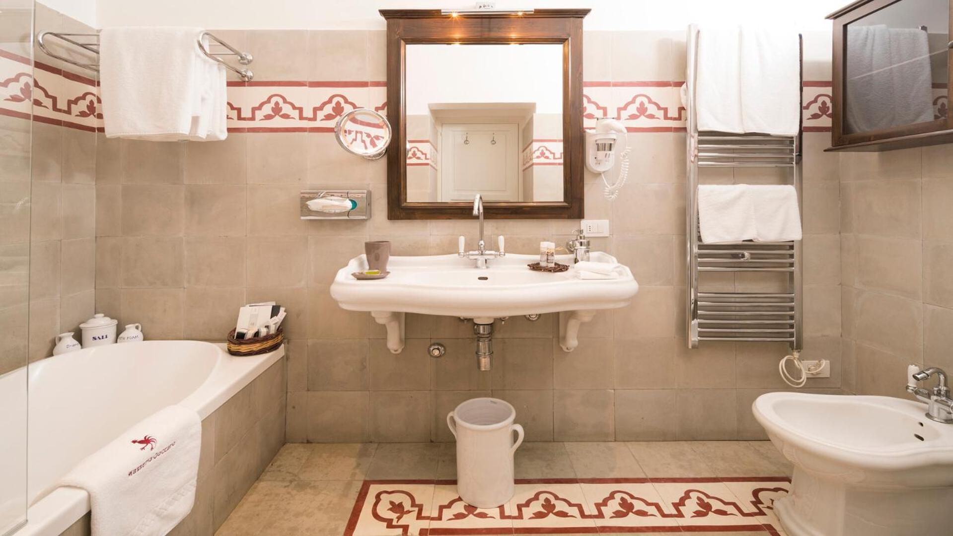 Deluxe Doppelzimmer