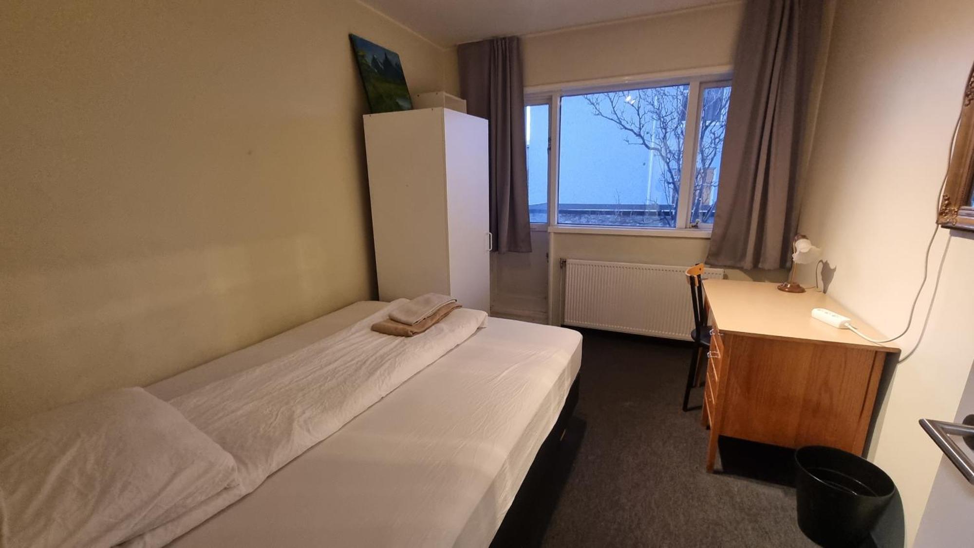 Economy Einzelzimmer