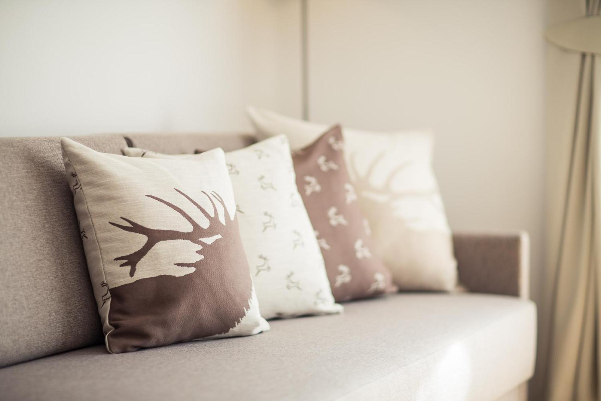 Deluxe Doppelzimmer mit Balkon