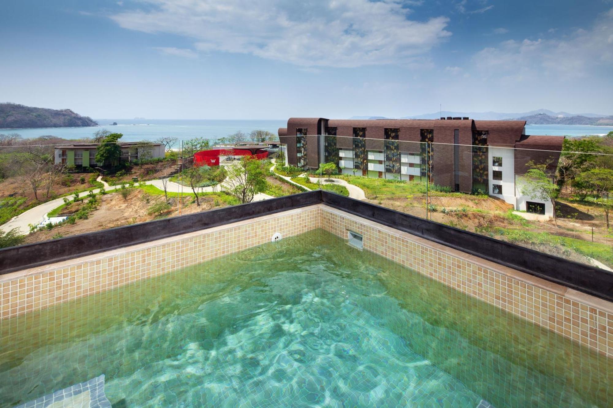 One-Bedroom Premier King Suite with Balcony and Ocean View