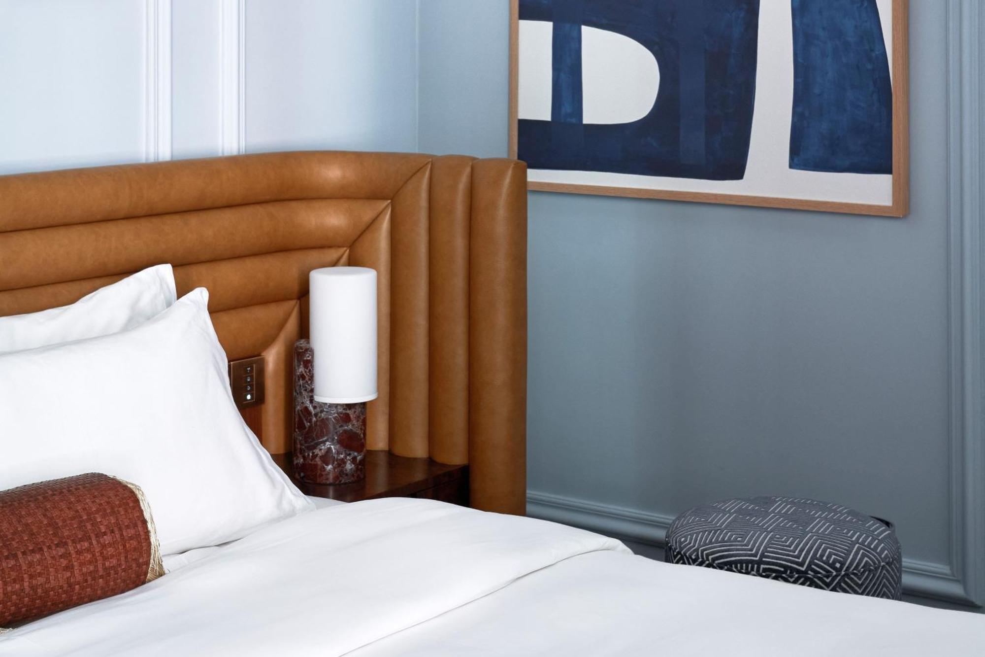 Deluxe Zweibettzimmer