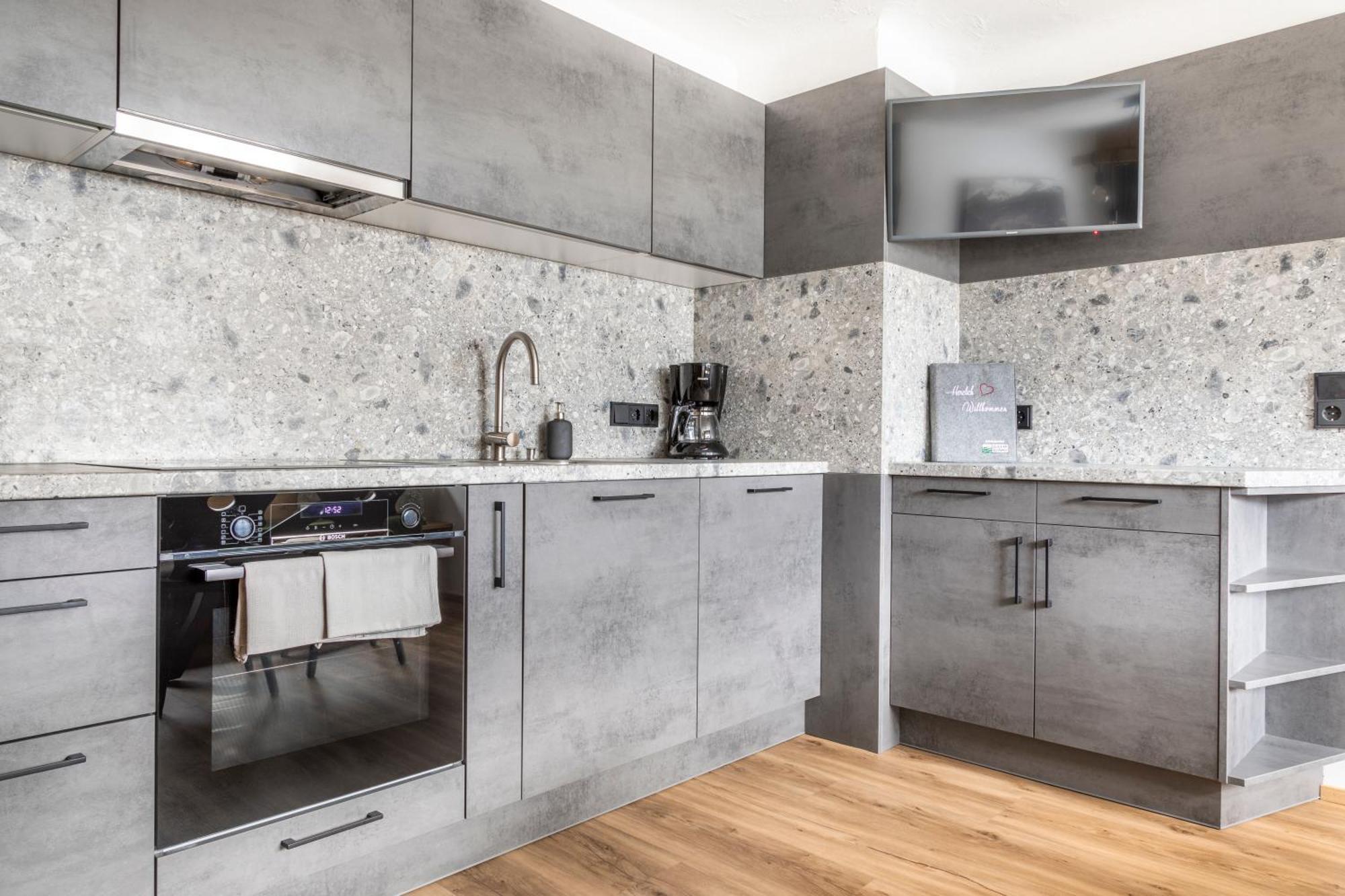 Apartment mit 2 Schlafzimmern