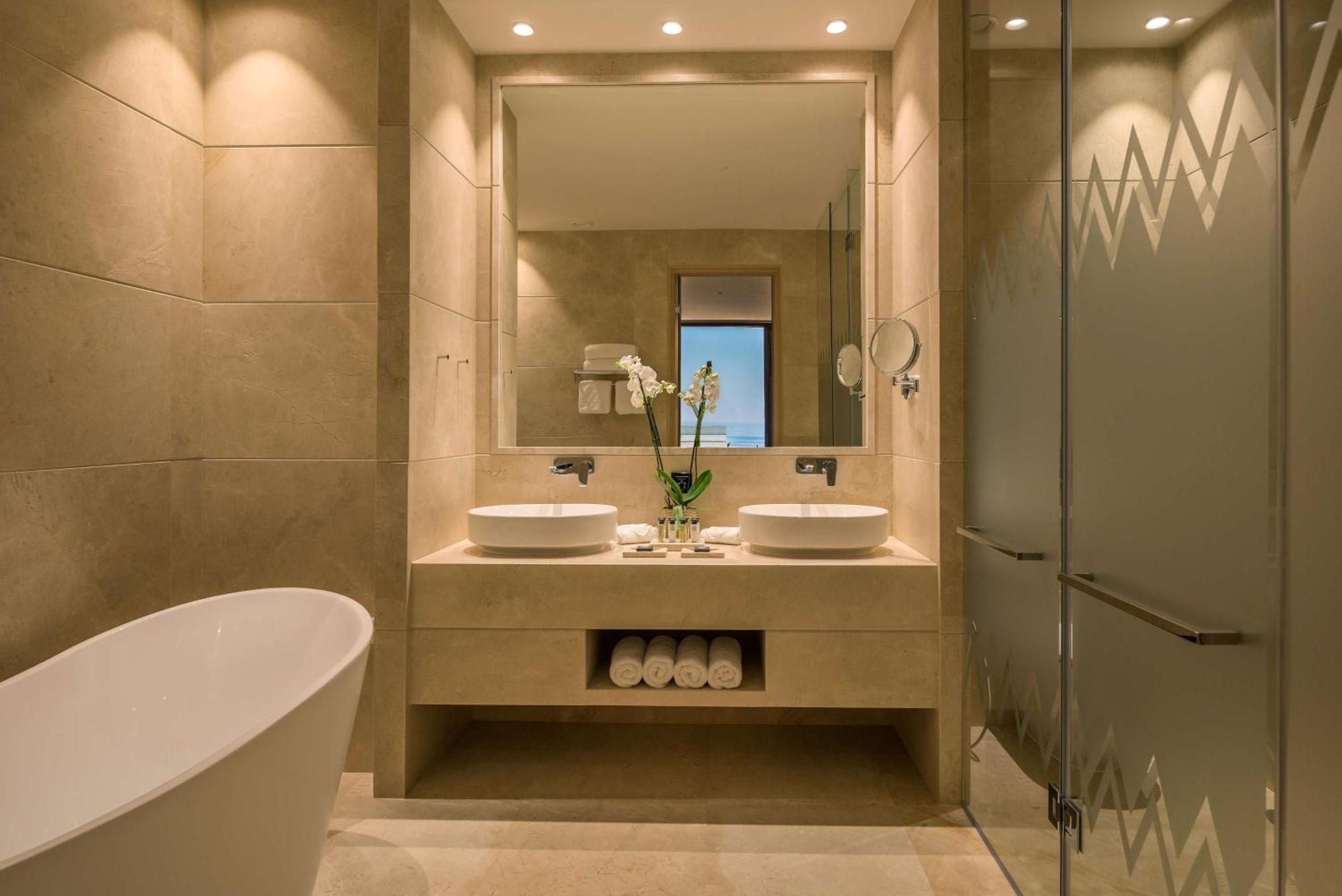 Residence Suite mit 1 Schlafzimmer und eigenem Pool - nur für Erwachsene