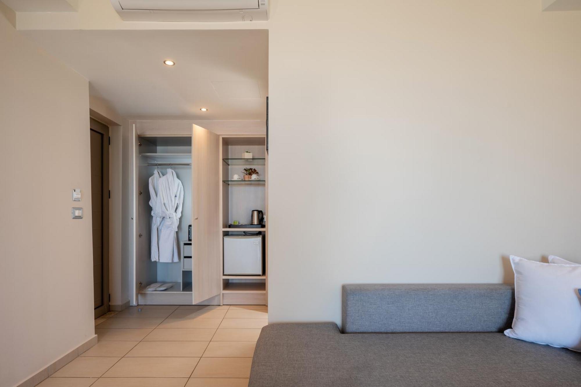 Serenity Doppelzimmer mit Meerblick