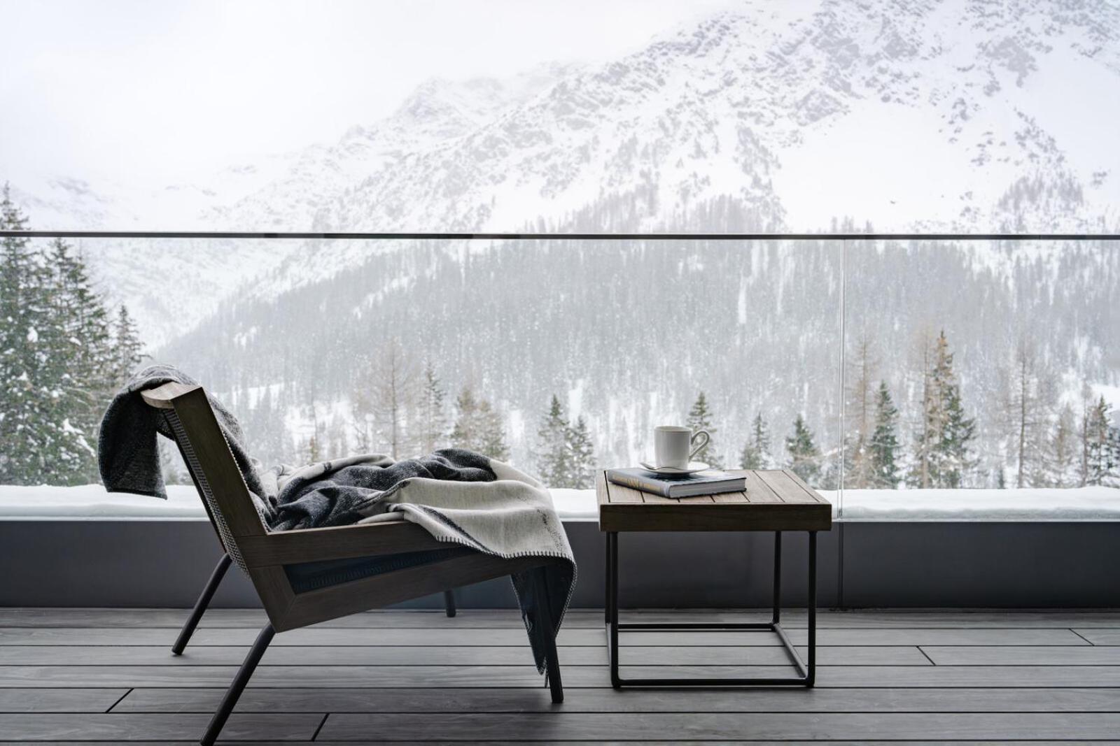 Suite Mountain Loft mit 2 Schlafzimmern