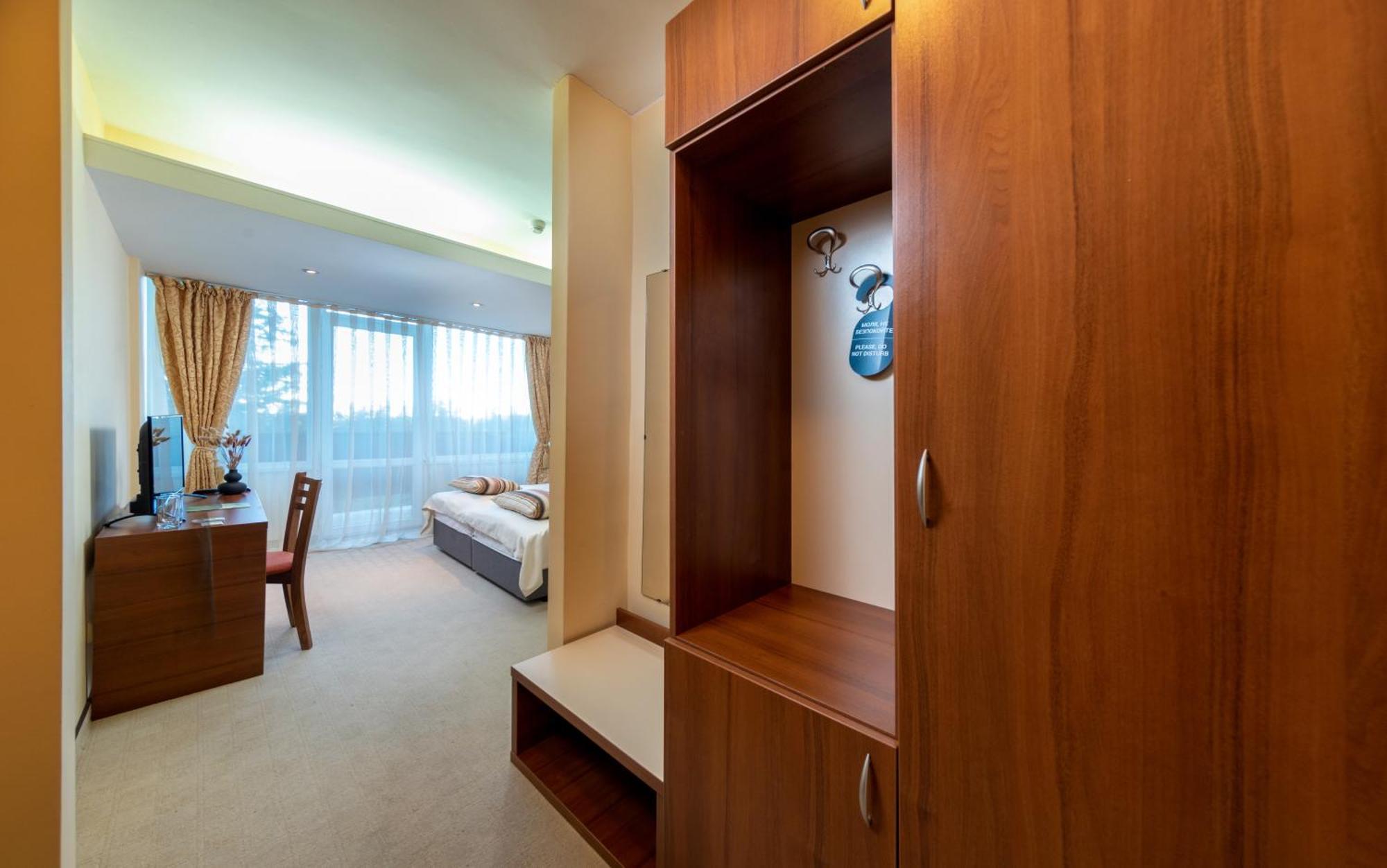 Apartment mit 1 Schlafzimmer