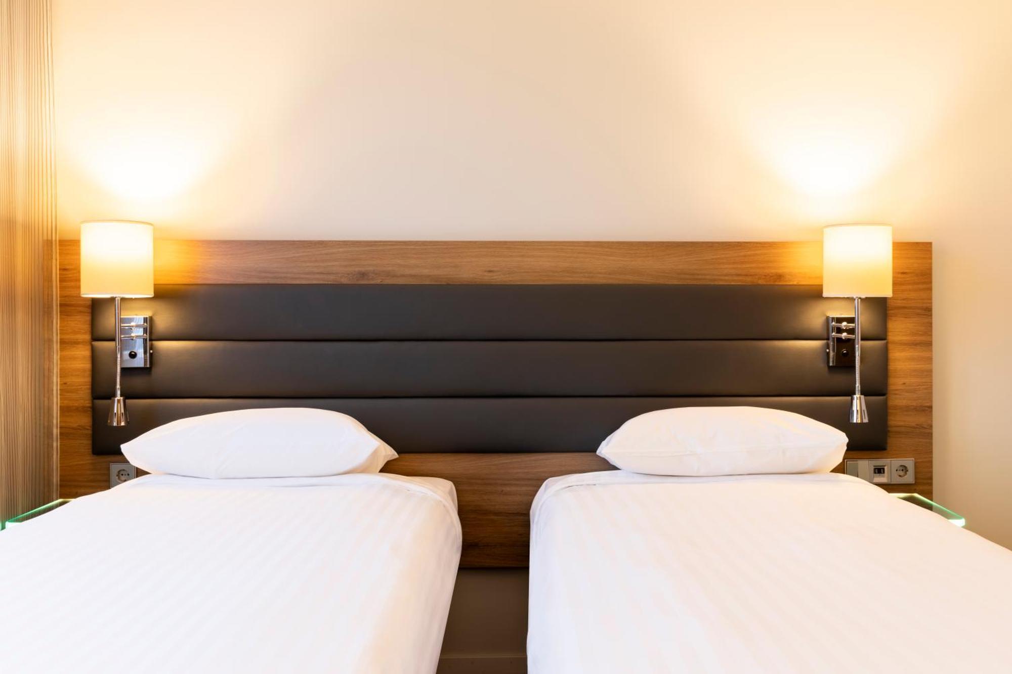 Moxy Zweibettzimmer