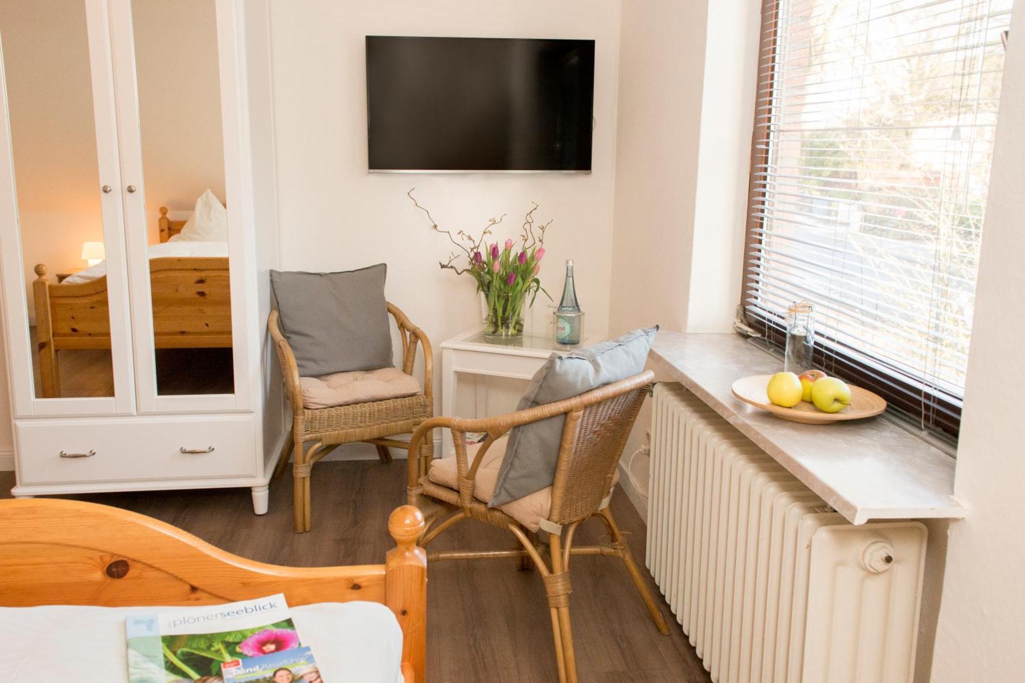 Budget Doppelzimmer