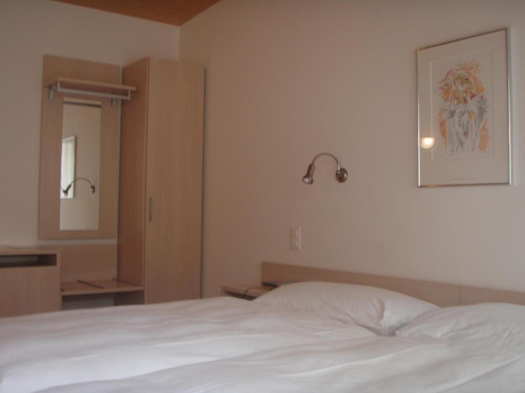 Doppelzimmer mit Balkon - Nebengebäude