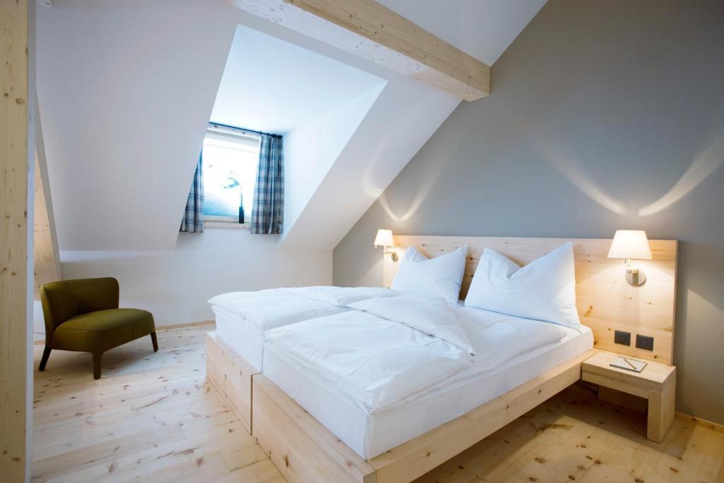 Deluxe Doppelzimmer