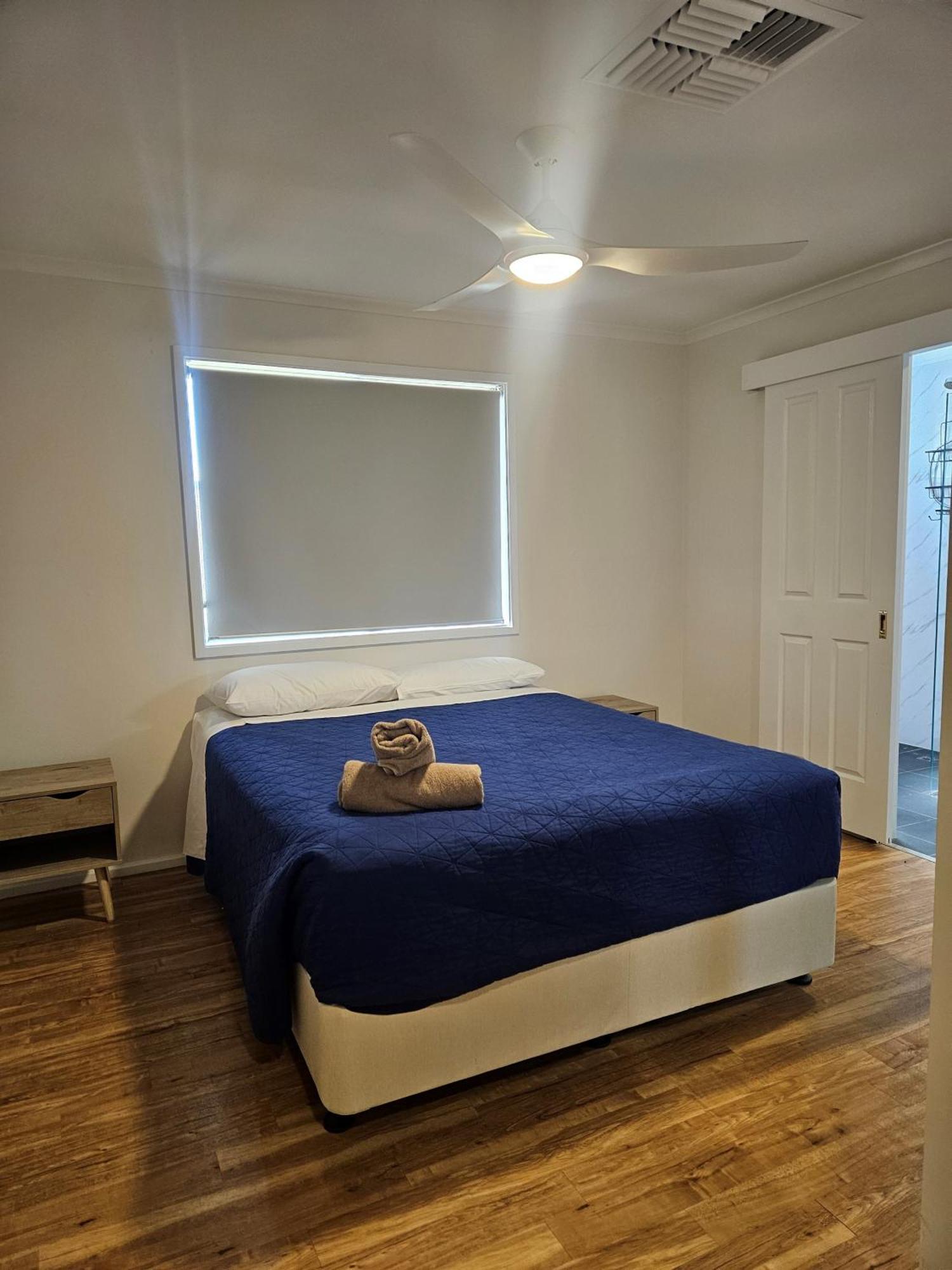 Deluxe Doppel-/Zweibettzimmer