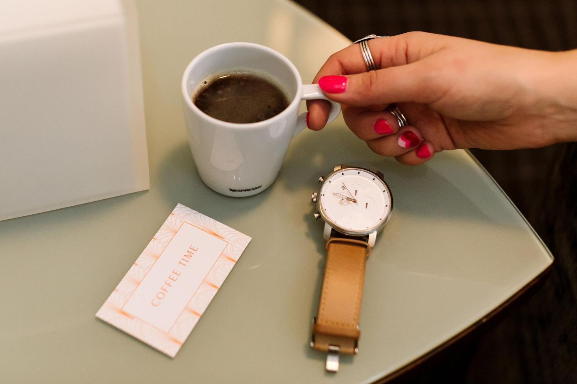 Superior Zimmer mit Kingsize-Bett