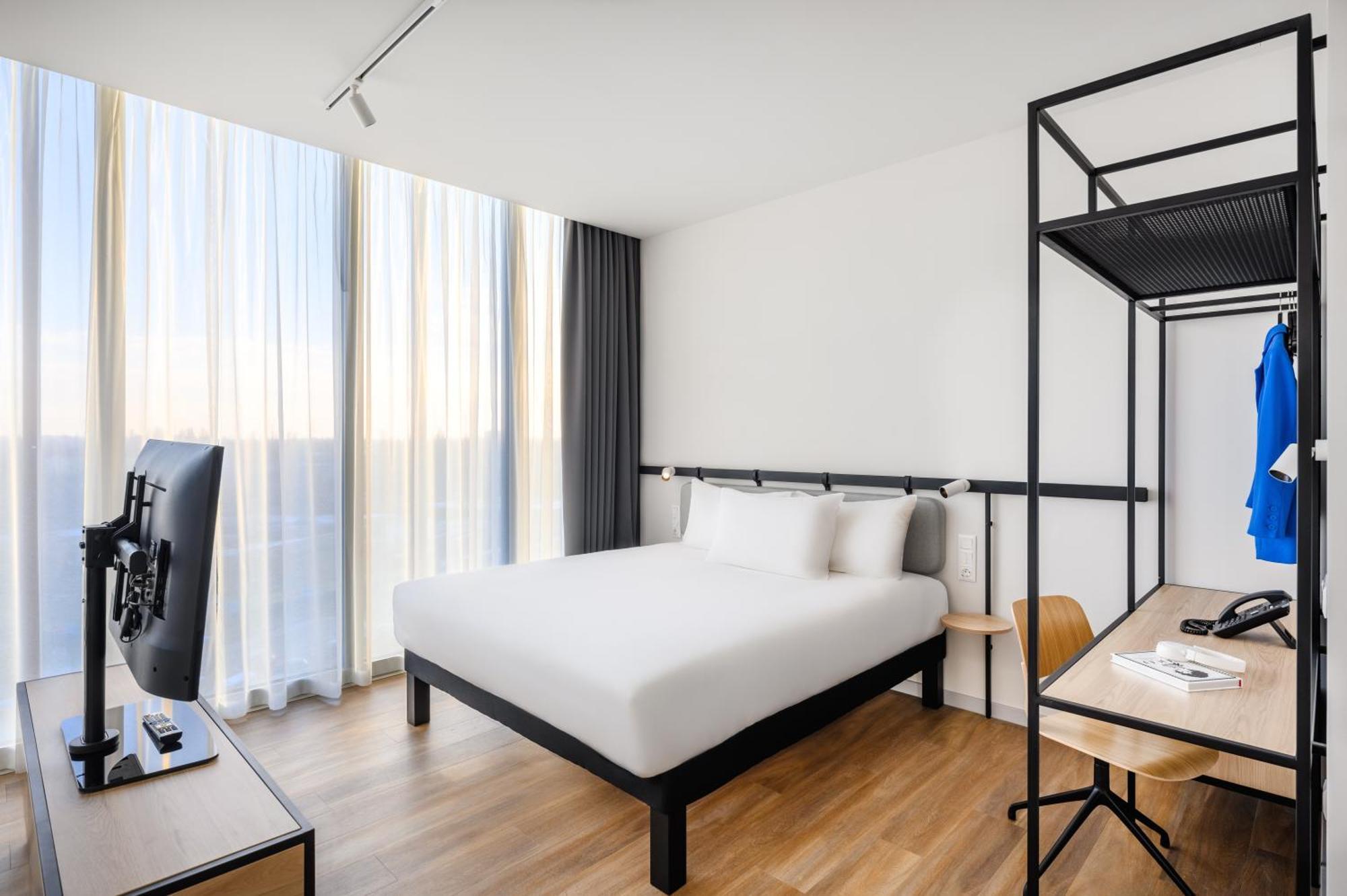 Premium Doppelzimmer mit Schlafsofa