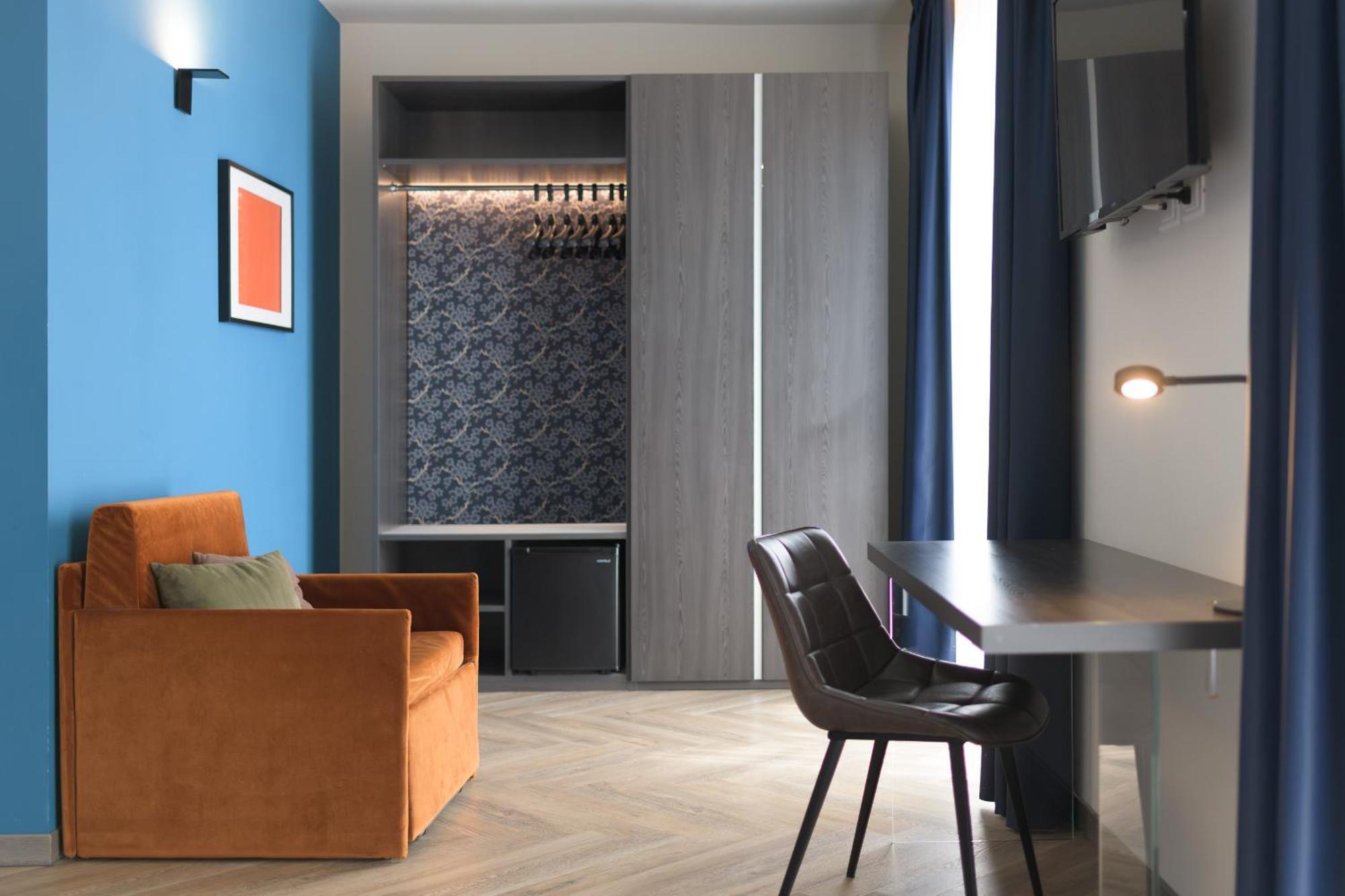 Deluxe Doppelzimmer mit Zustellbett