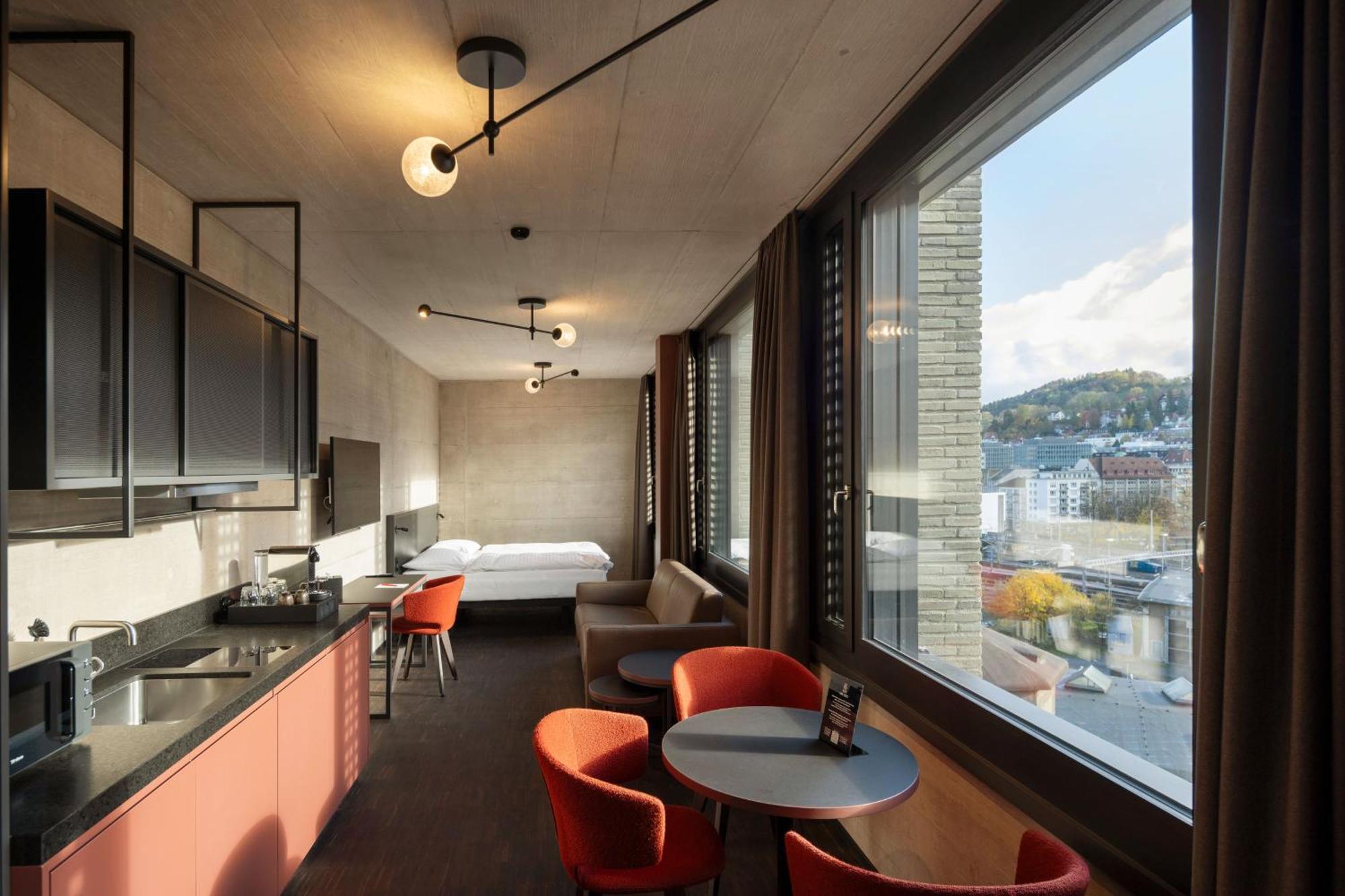 Premium Zimmer mit Kingsize-Bett