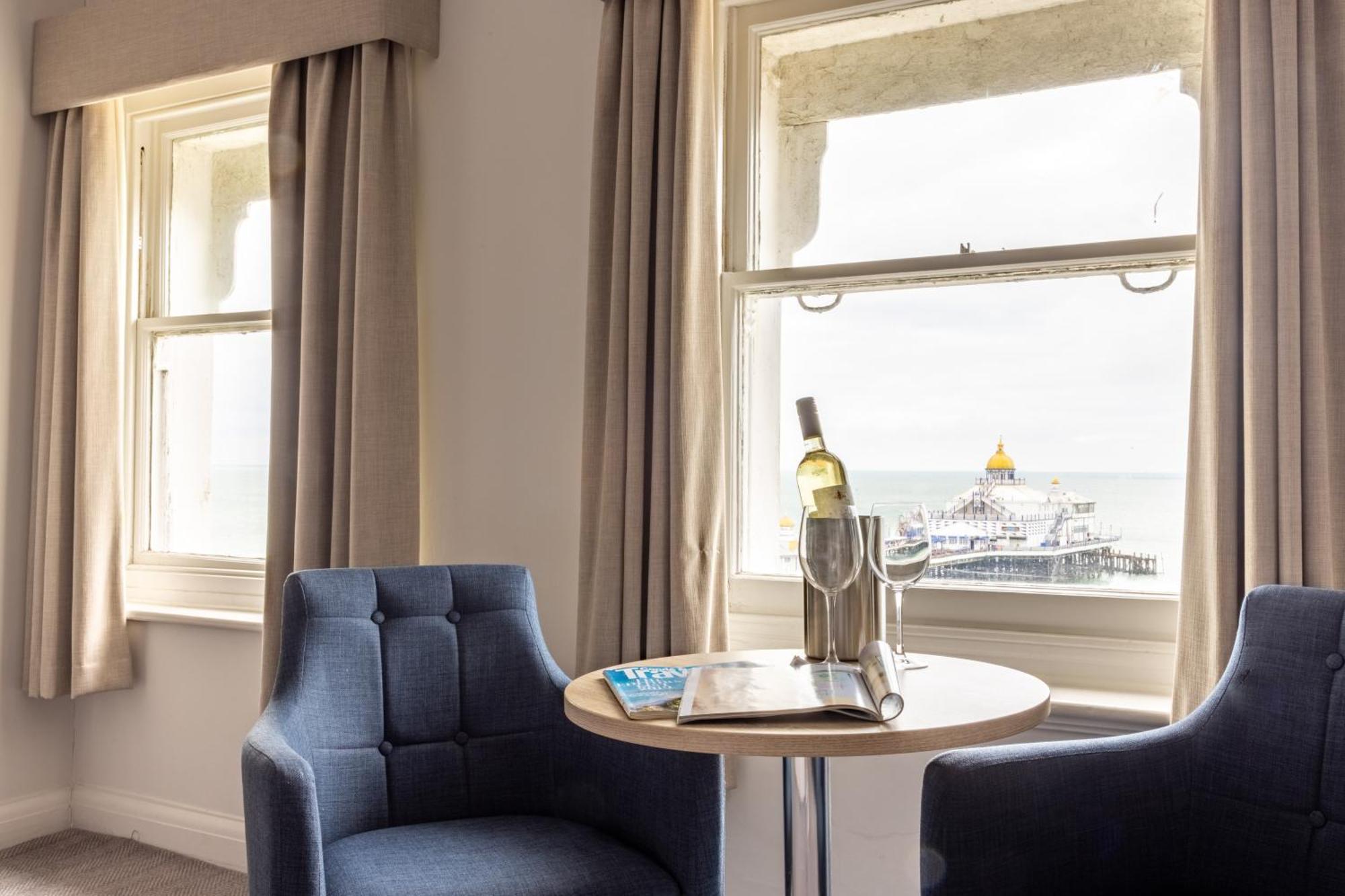 Superior Zweibettzimmer mit Meerblick