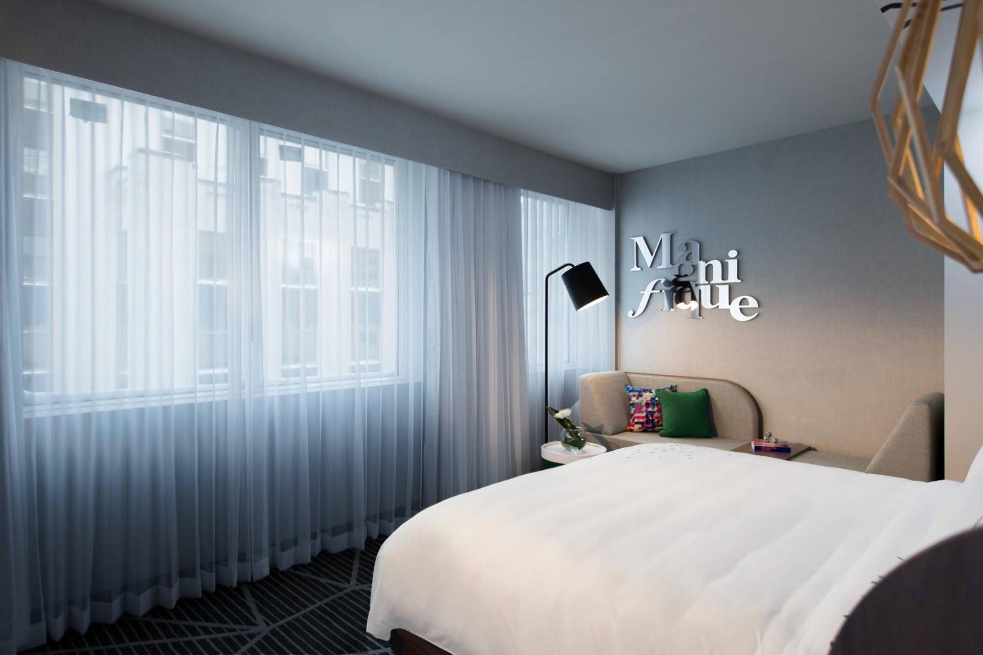 Suite mit Kingsize-Bett