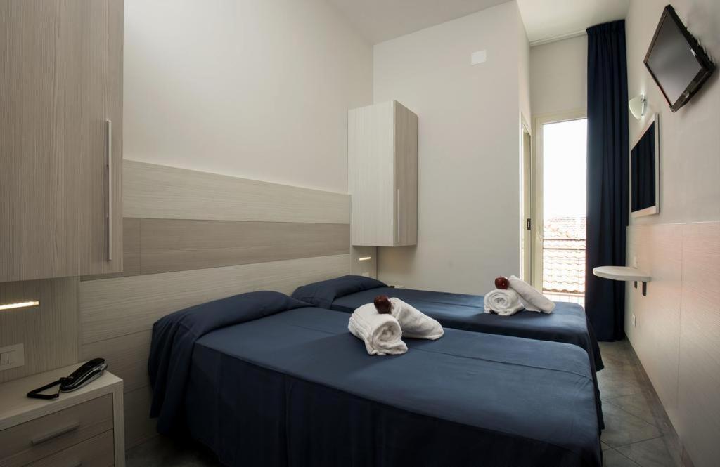 Economy Doppelzimmer