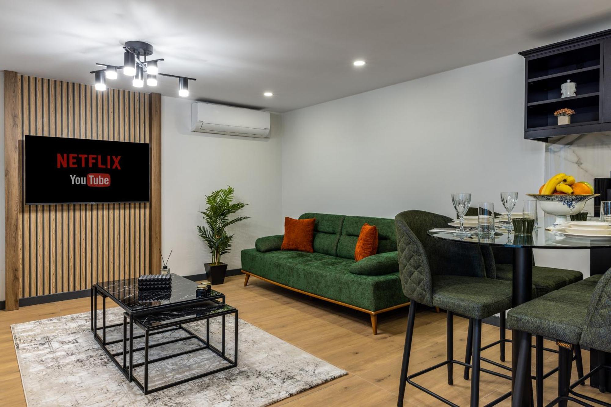 Economy Unterkunft mit 1 Schlafzimmer