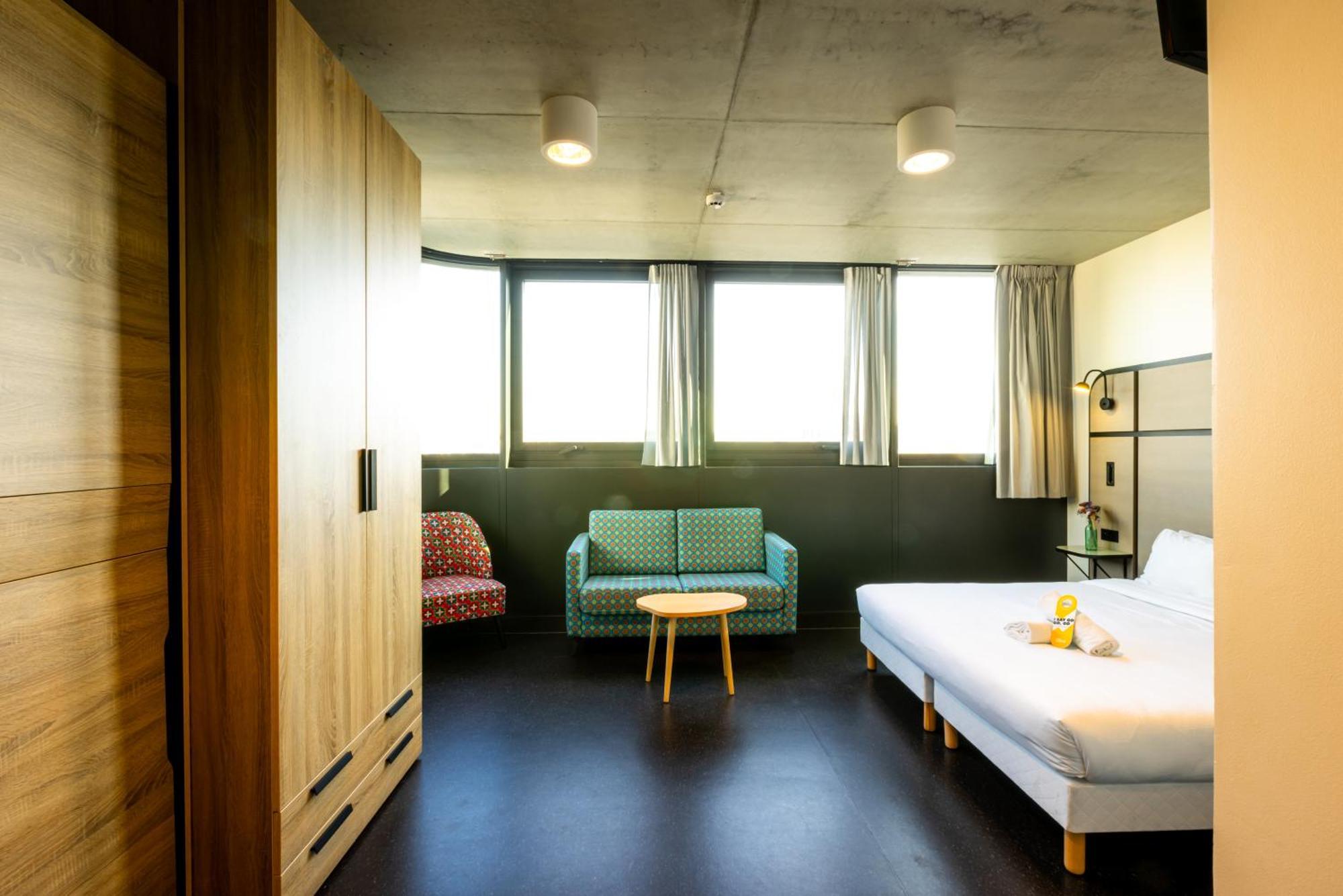 Deluxe Vierbettzimmer