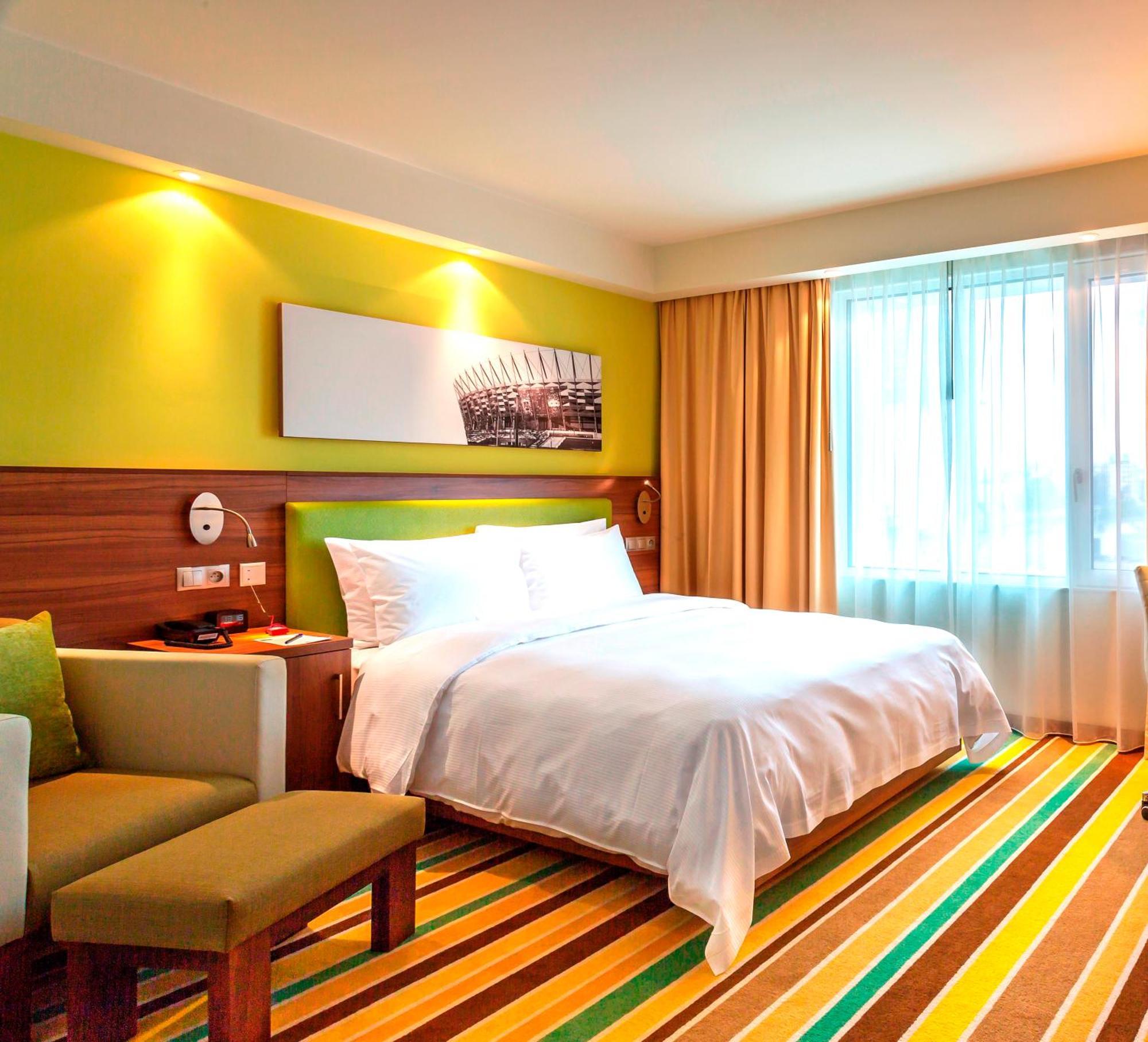 Zimmer mit Queensize-Bett – barrierefrei