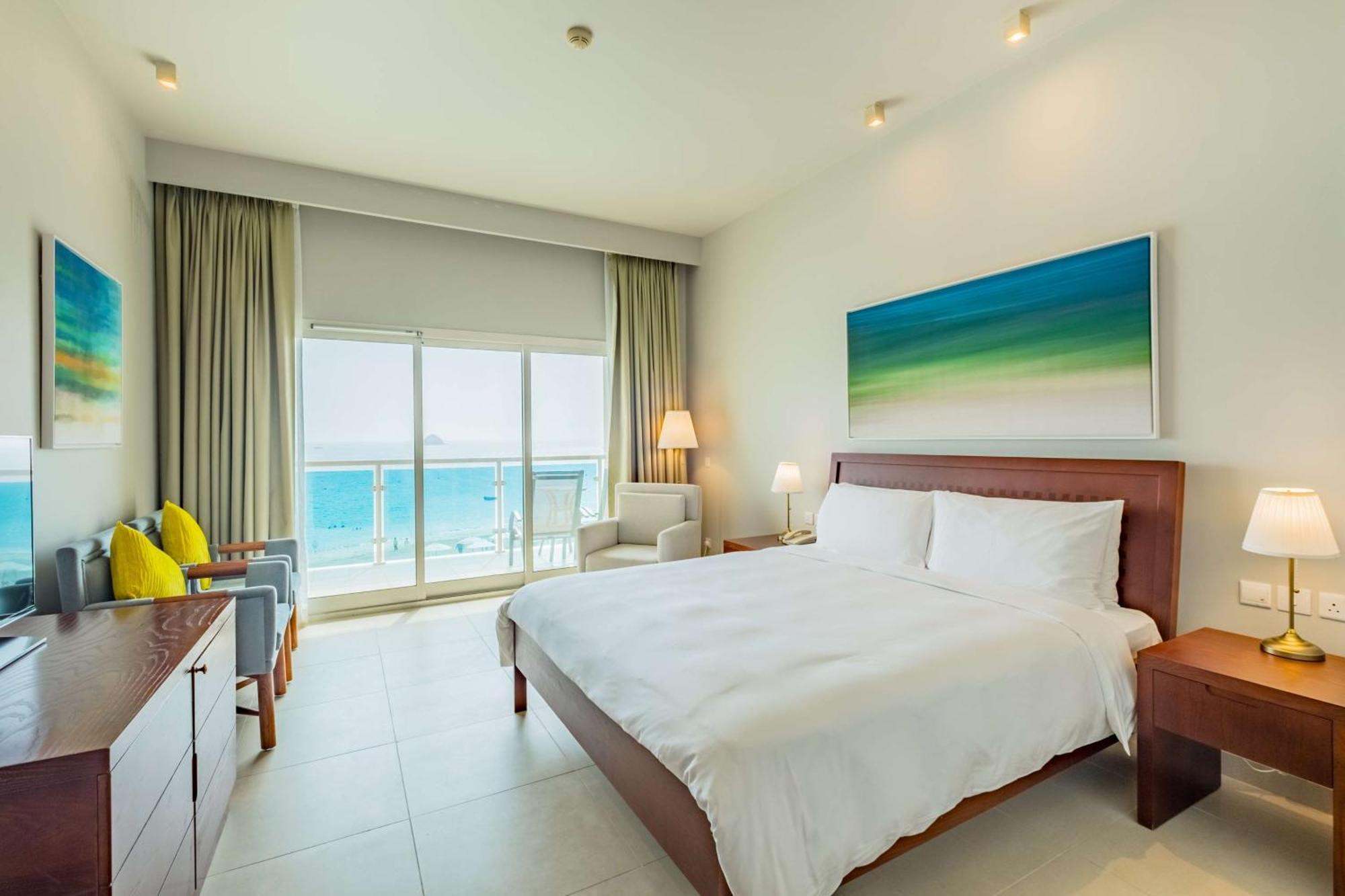 Superior Zimmer mit Balkon und Meerblick