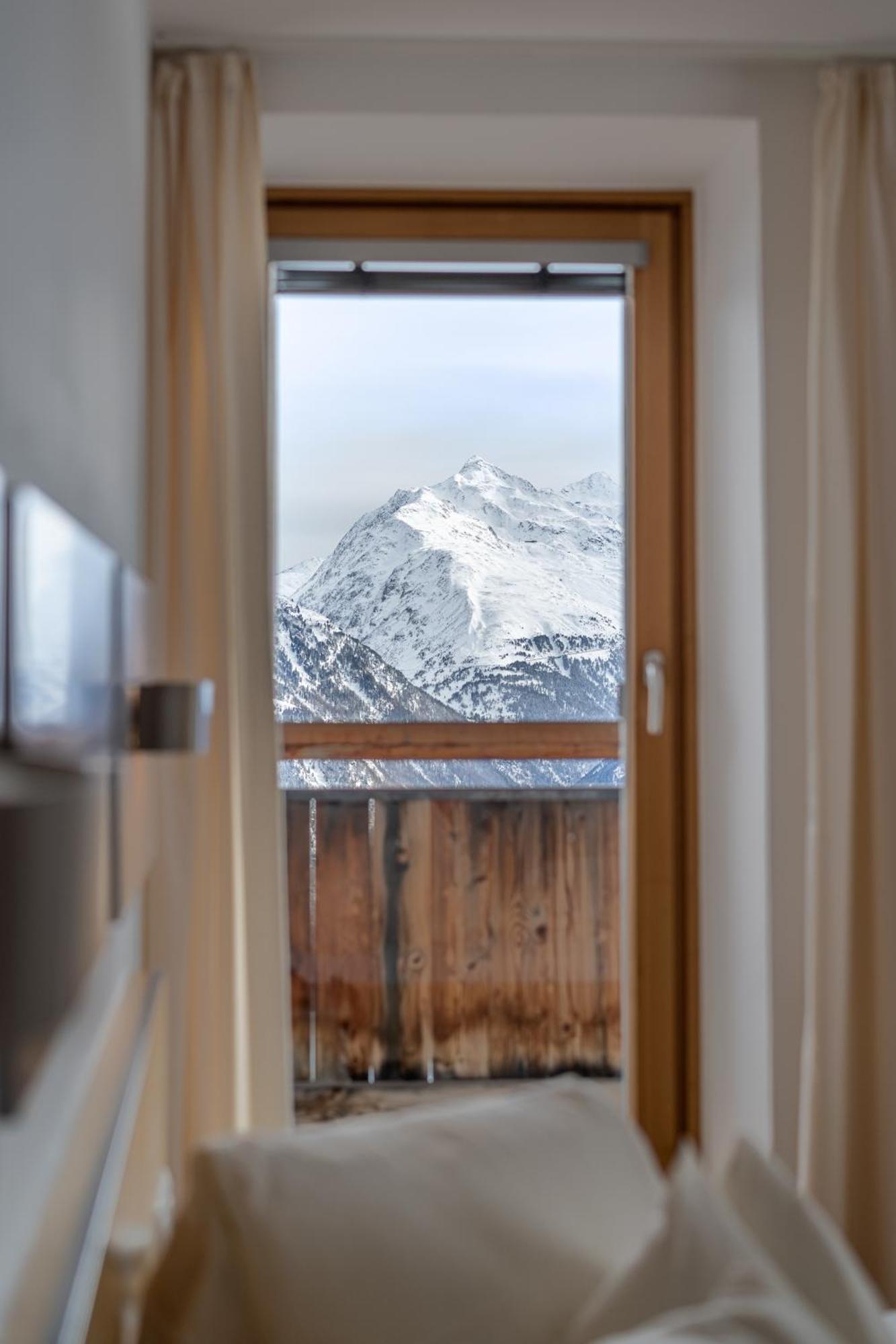 Doppelzimmer Hochsölden