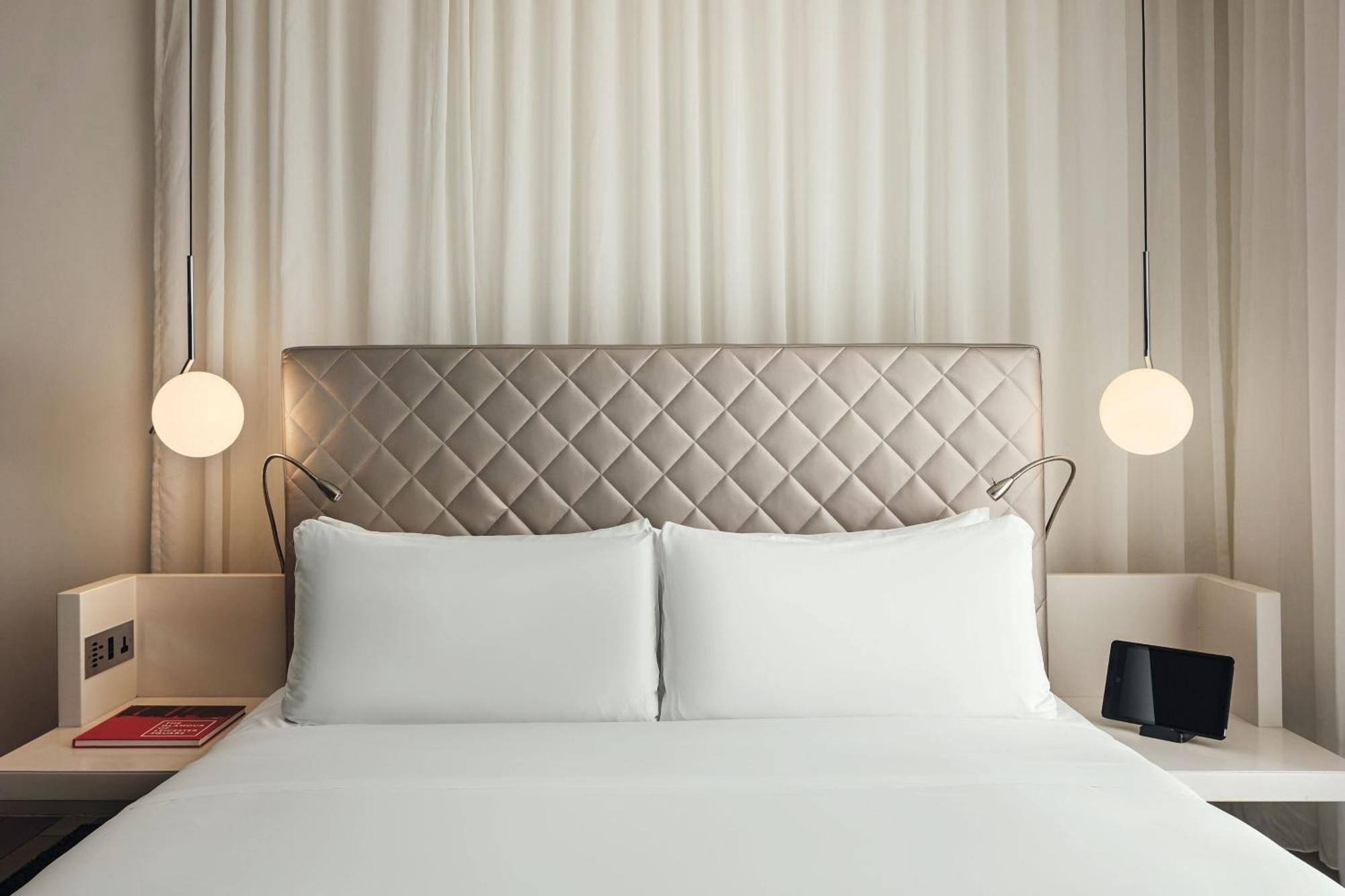 Deluxe Zimmer mit Kingsize-Bett - obere Etage