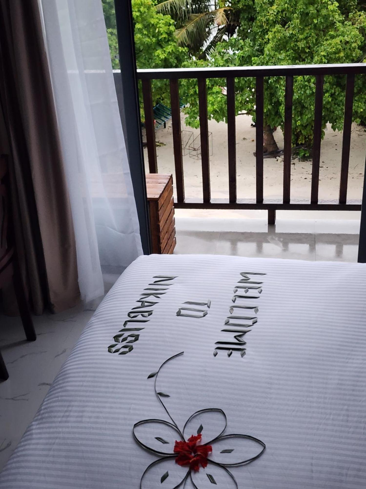 Deluxe Doppelzimmer mit Balkon und Meerblick