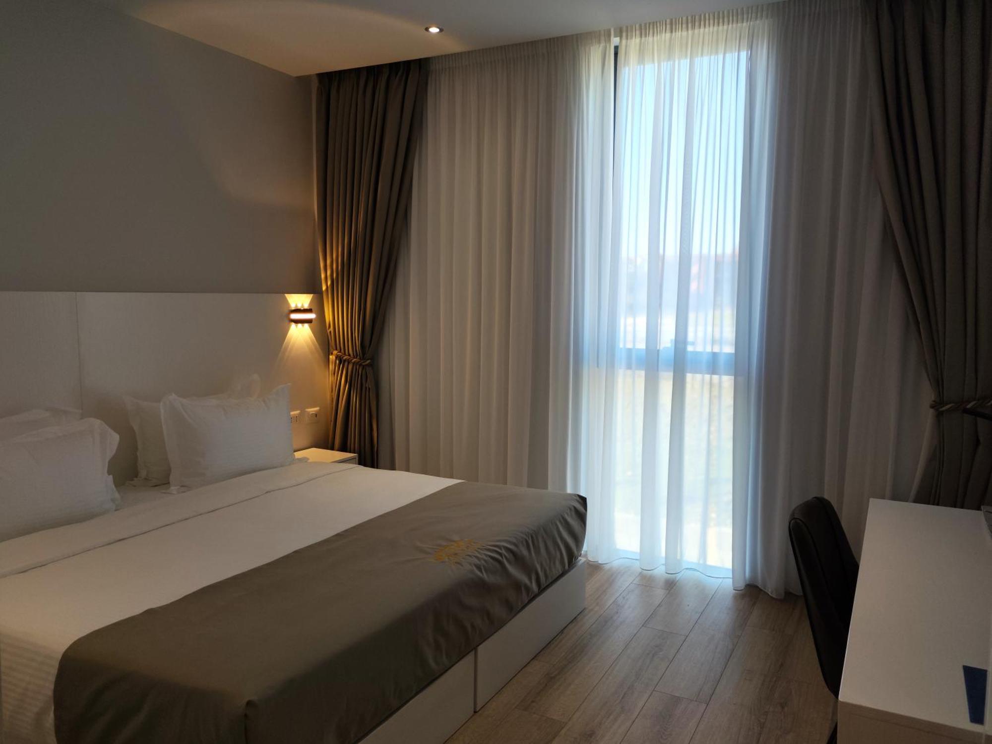 Standard Doppelzimmer